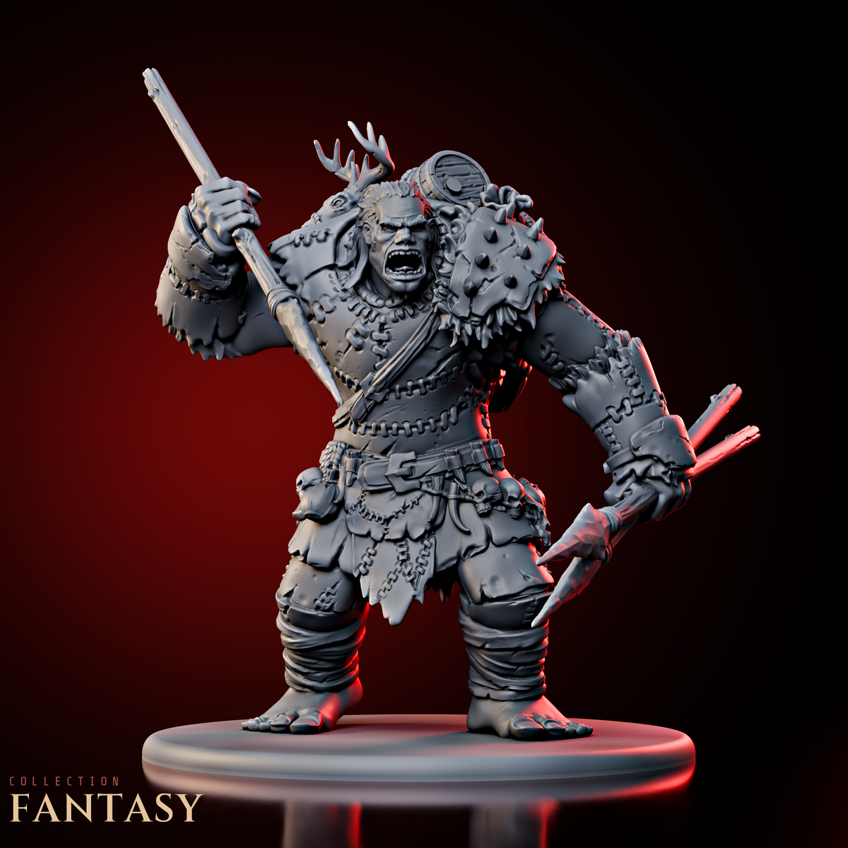 Hill Giant 1