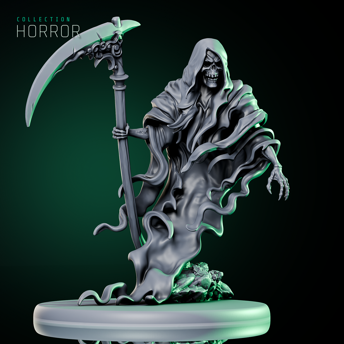 Ancient Wraith 1