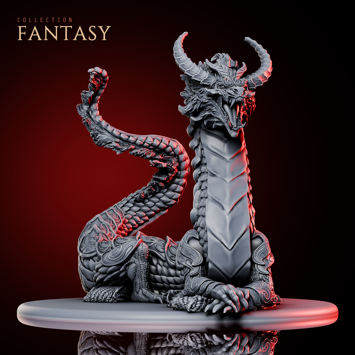 Lung Dragon 2