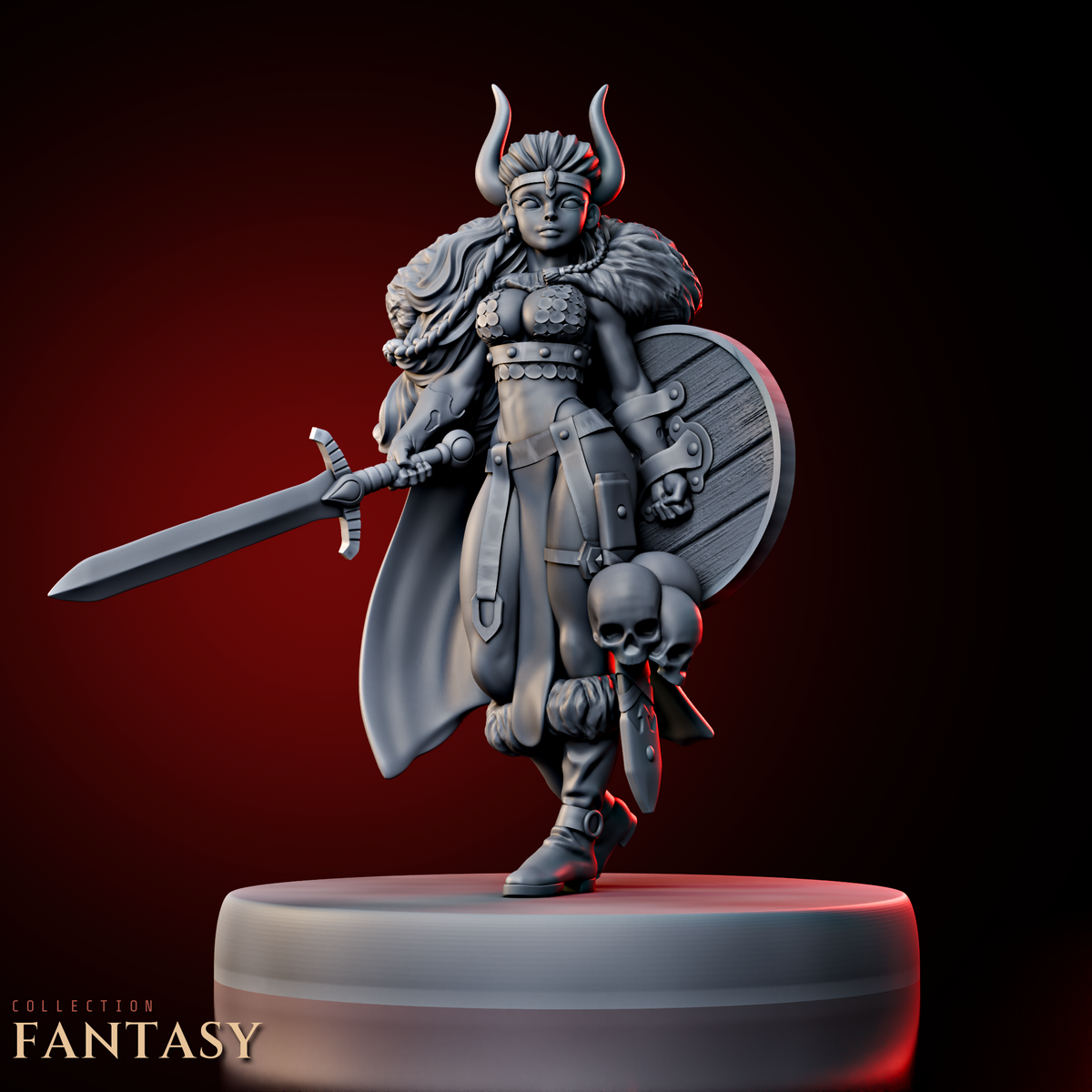 Dwarf Princess
