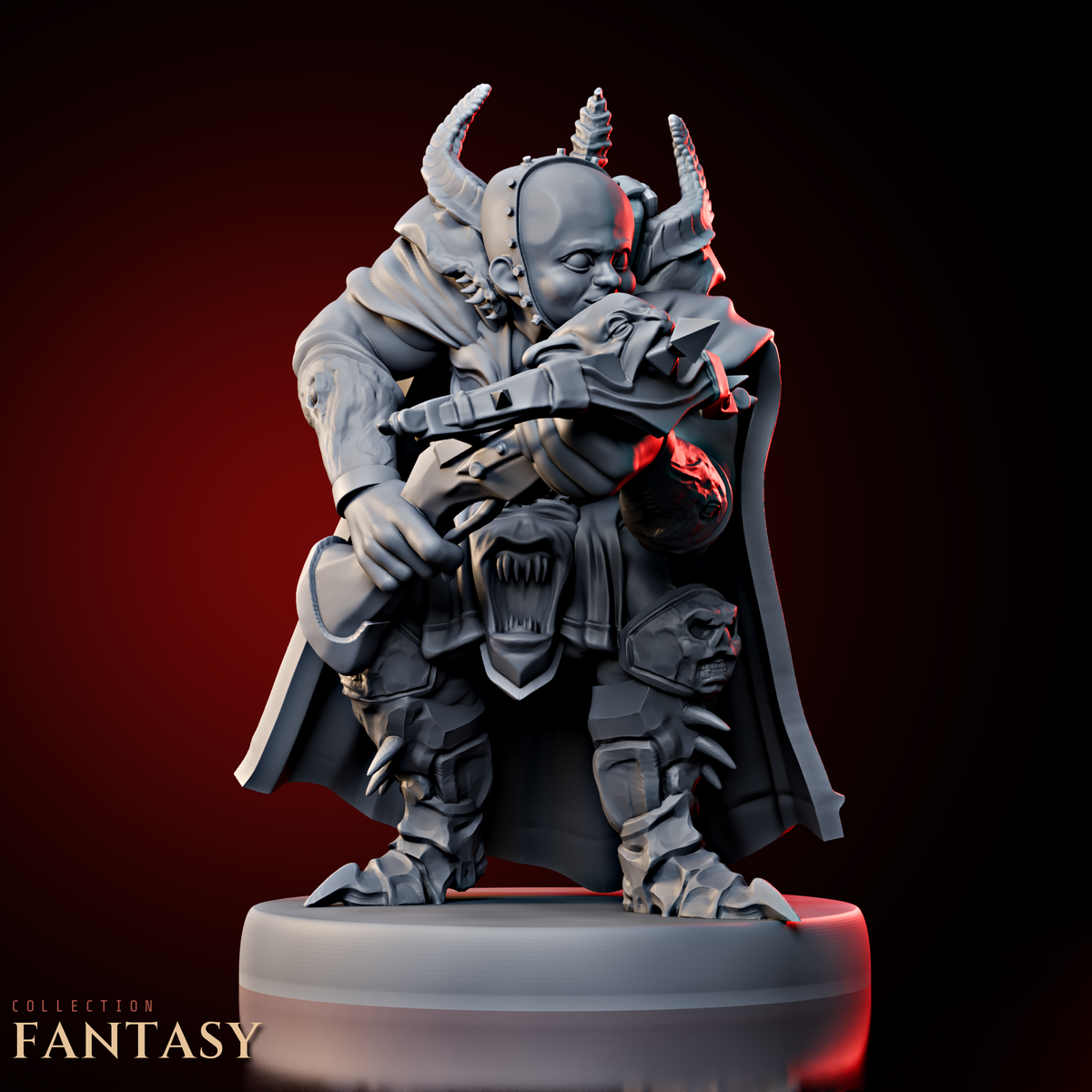 Merregon Crossbowman