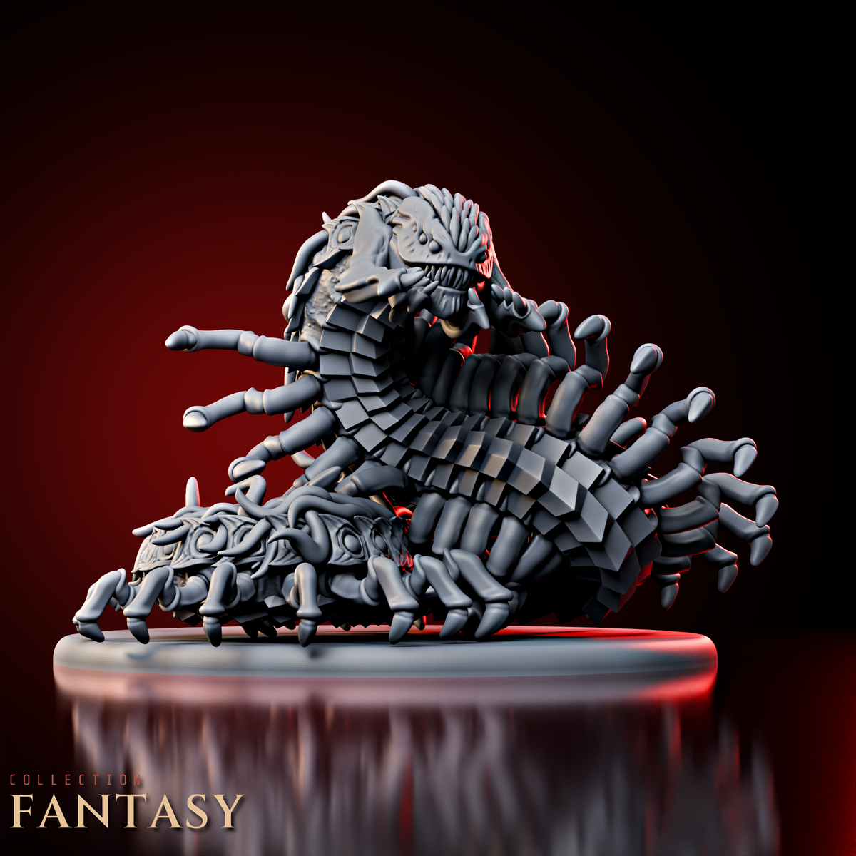 Giant Centipede