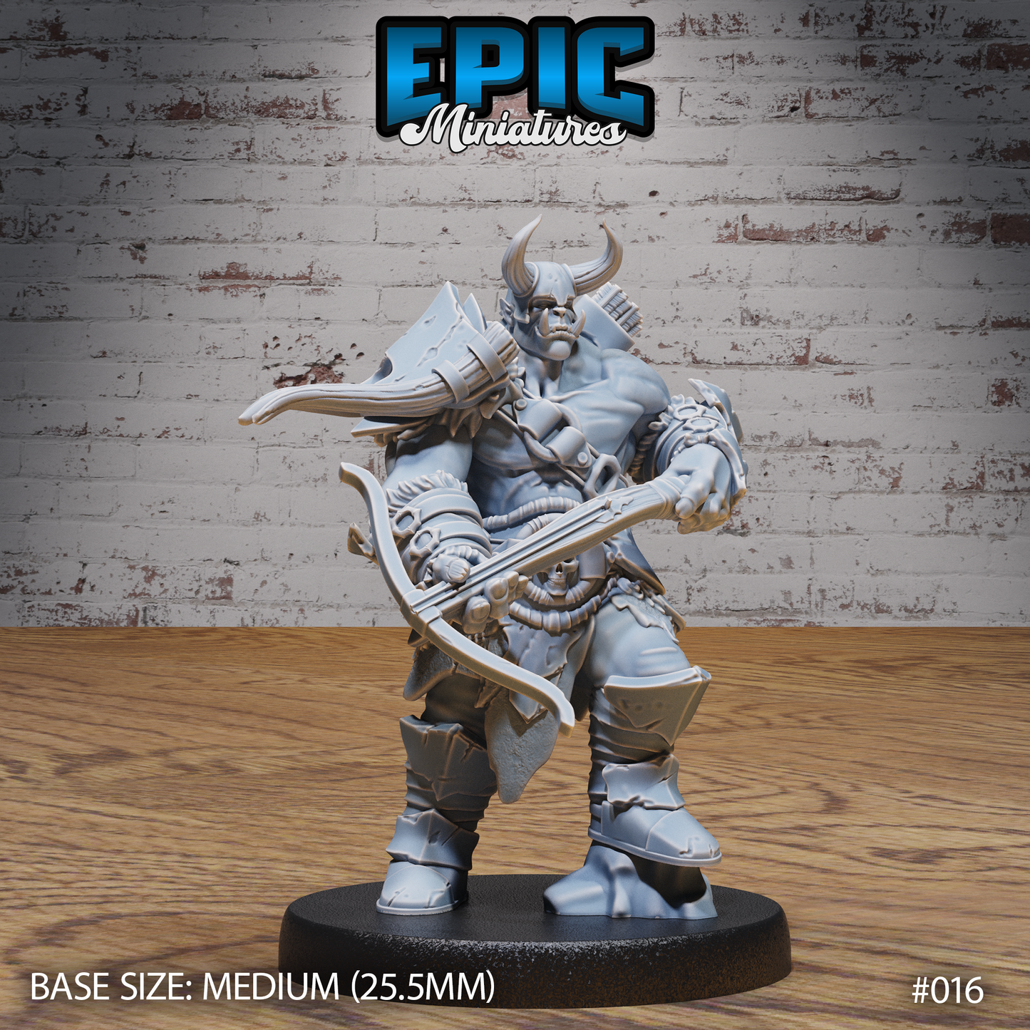 Orc w/ Crossbow