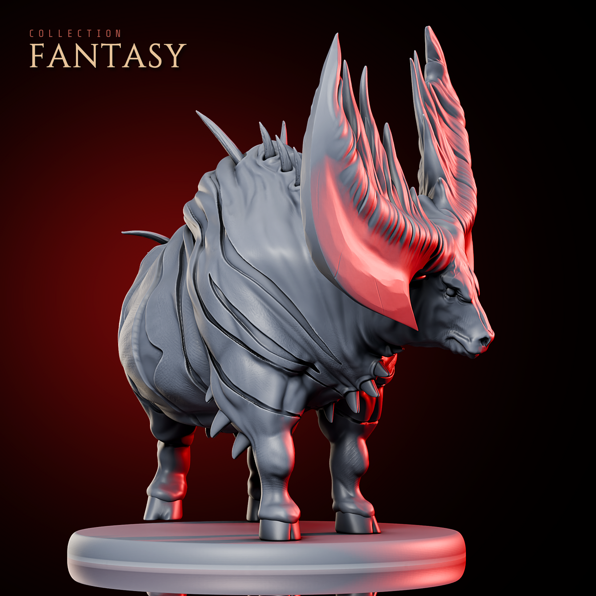 Great Bull