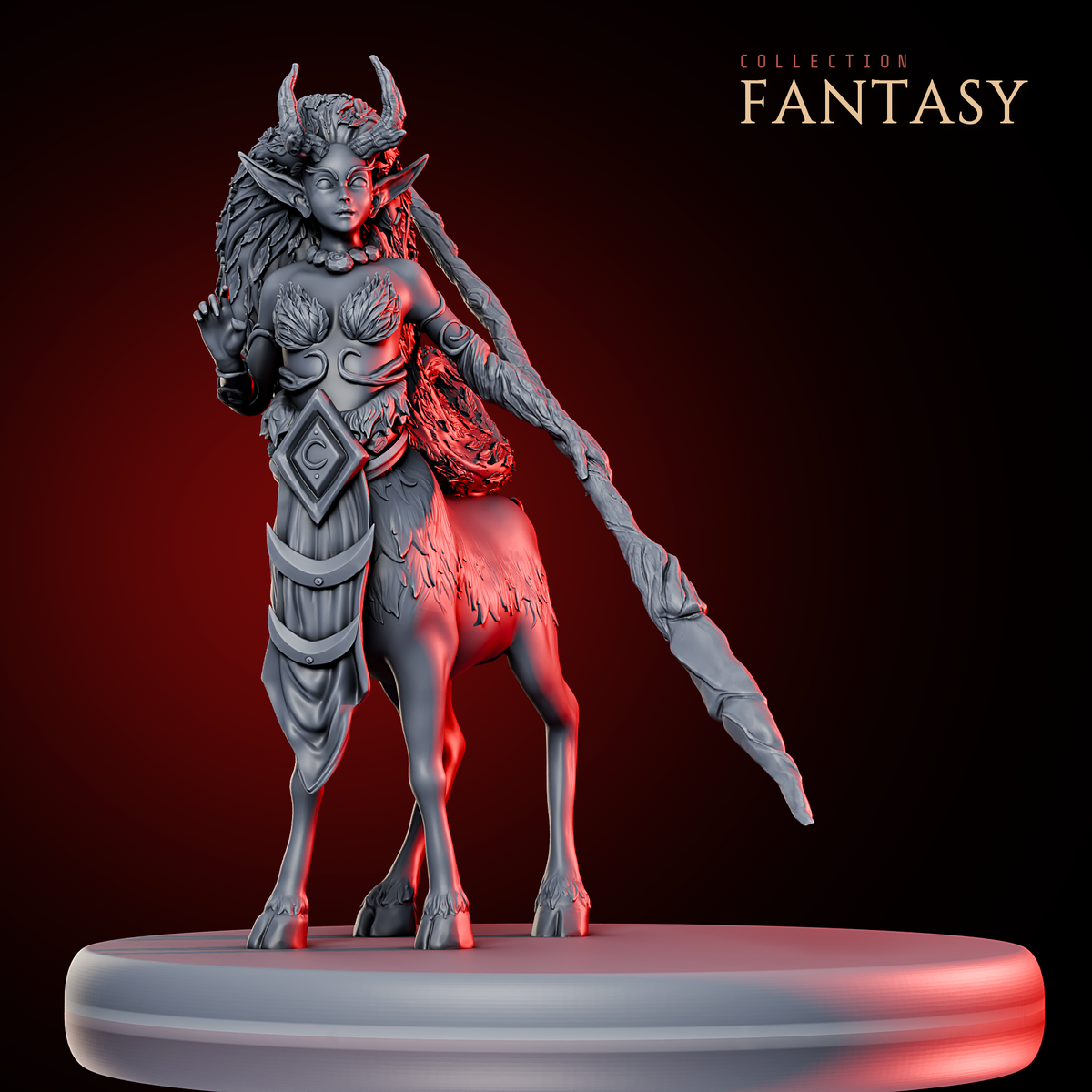 Faun Druid