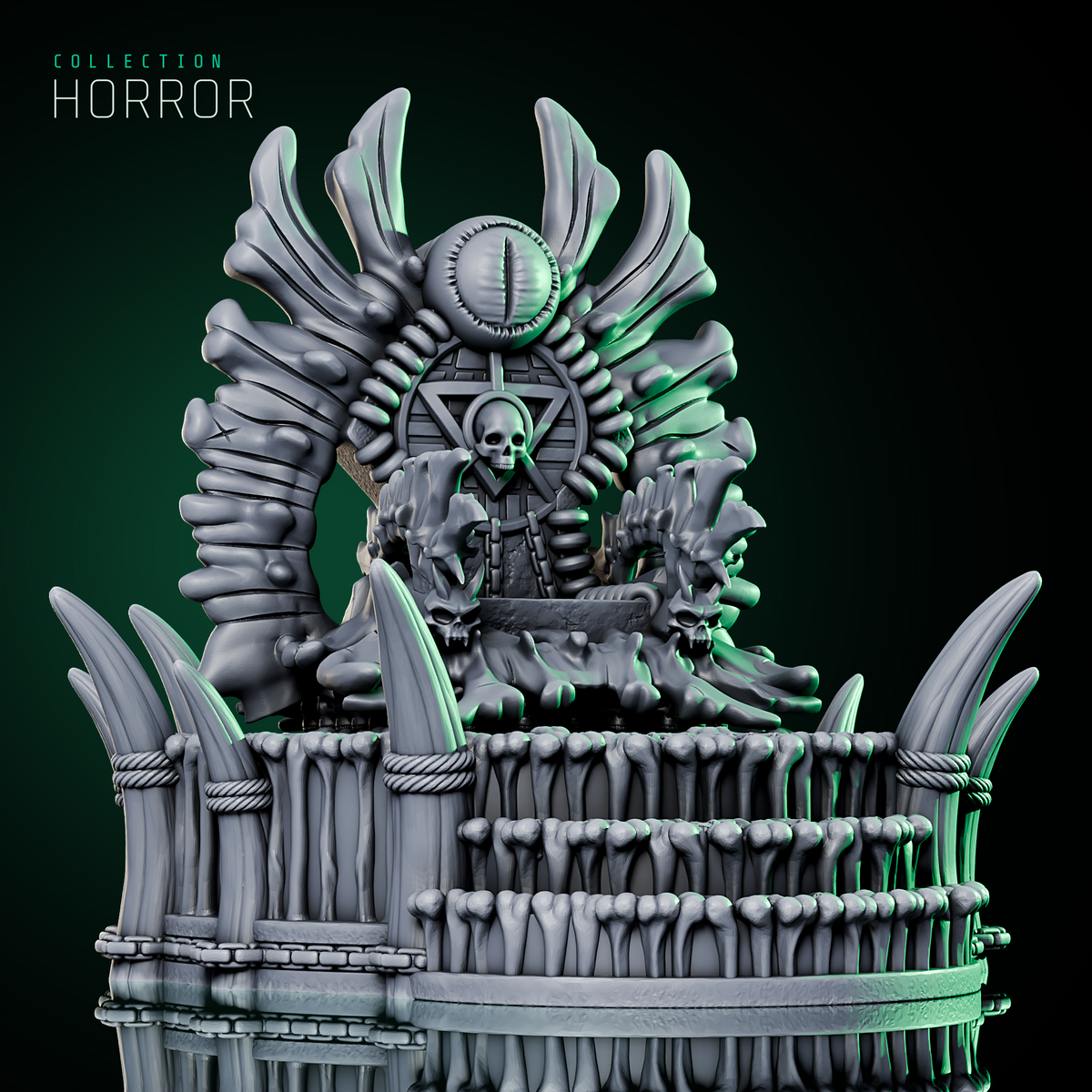 Bone Throne