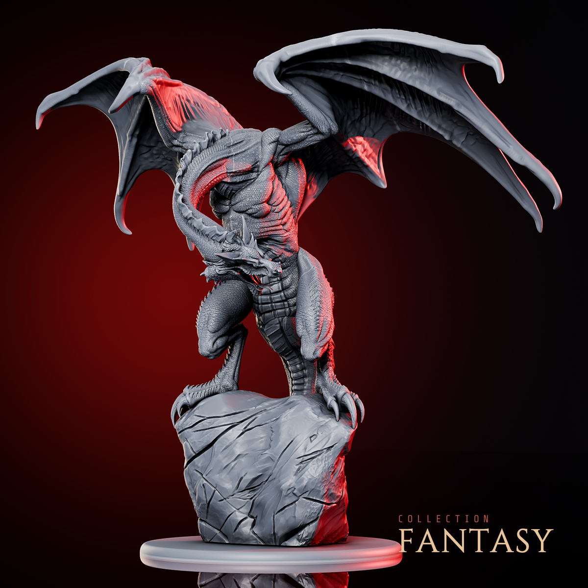 Infernal Wyvern