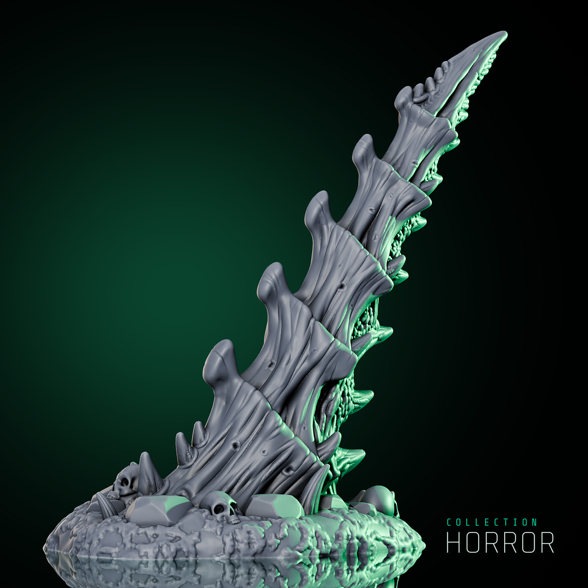 Bone Spike