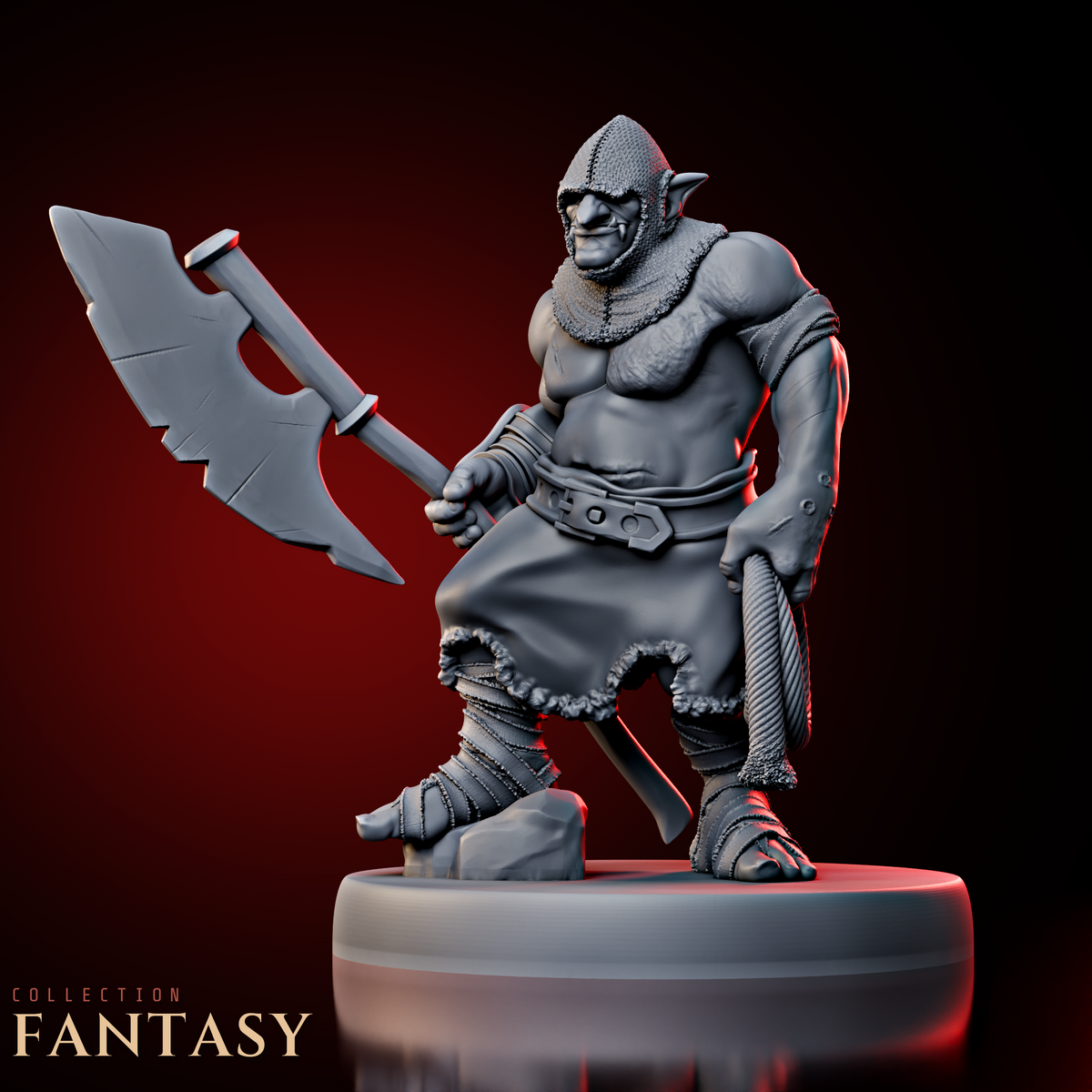 Troll Executioner
