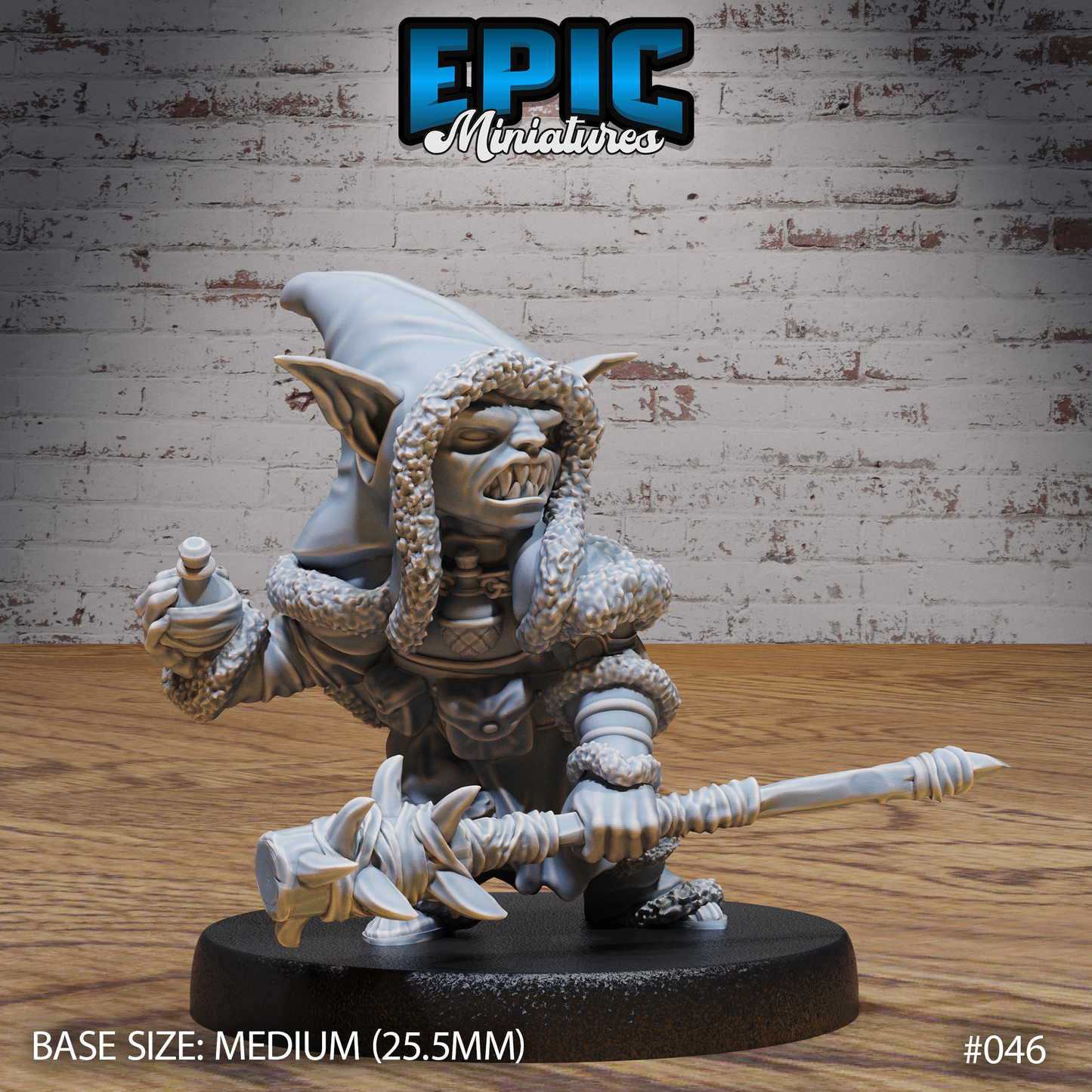 Goblin Shaman 1