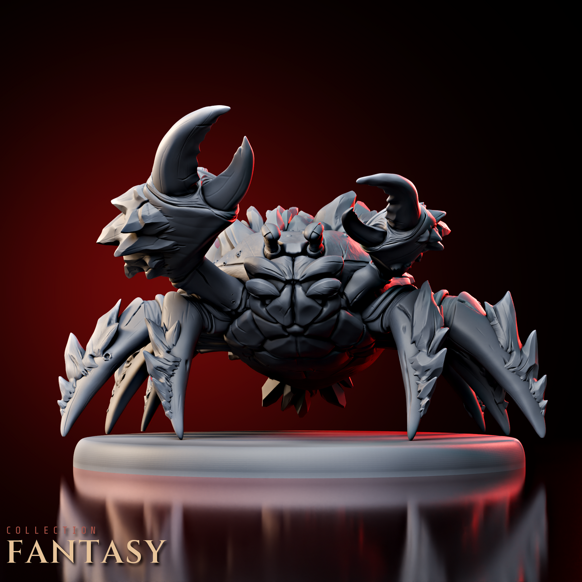 Frost Crab 1