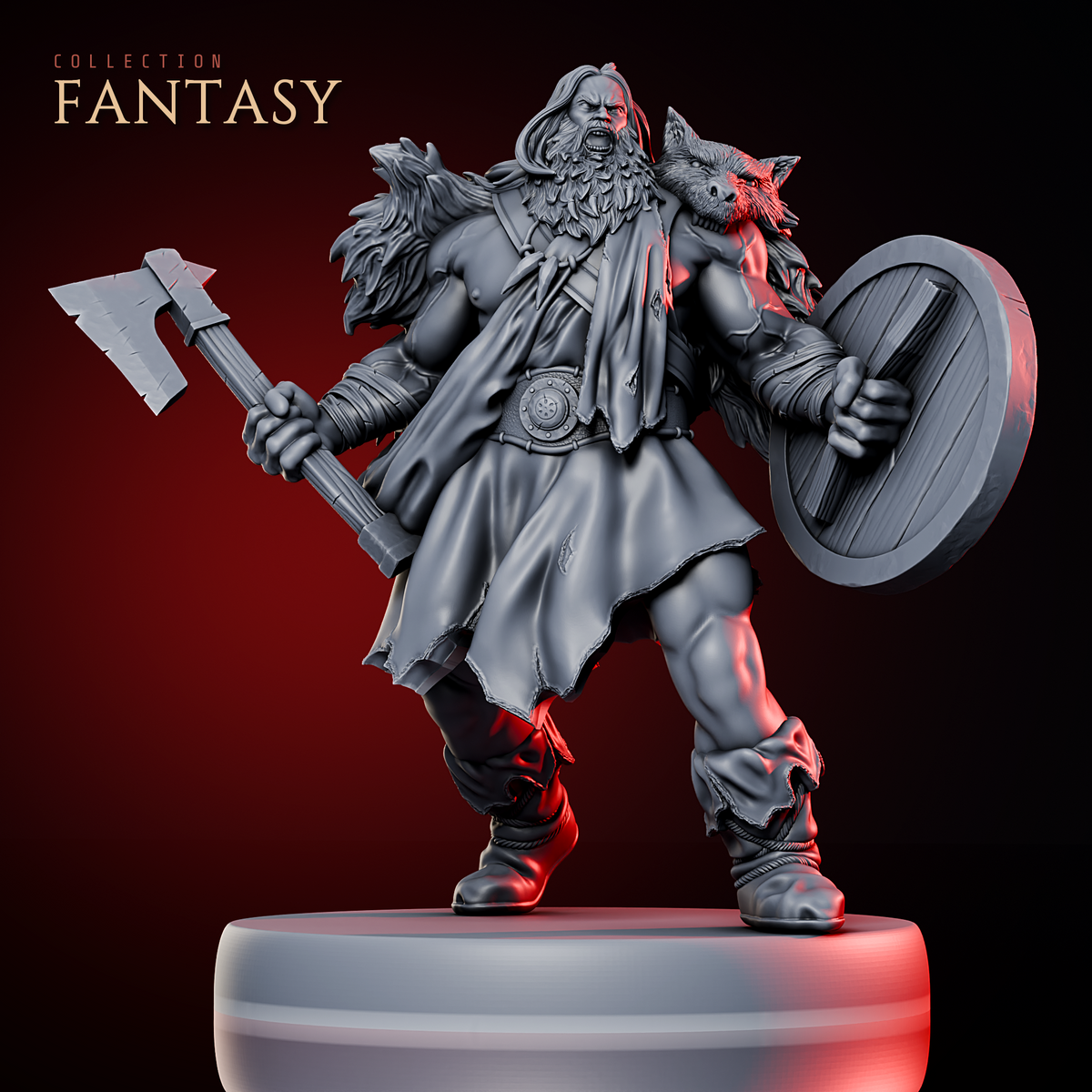 Berserker 3