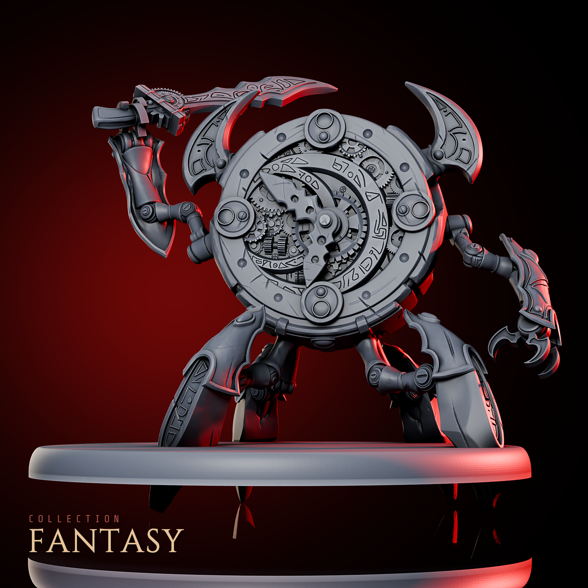 Clockwork Construct 2