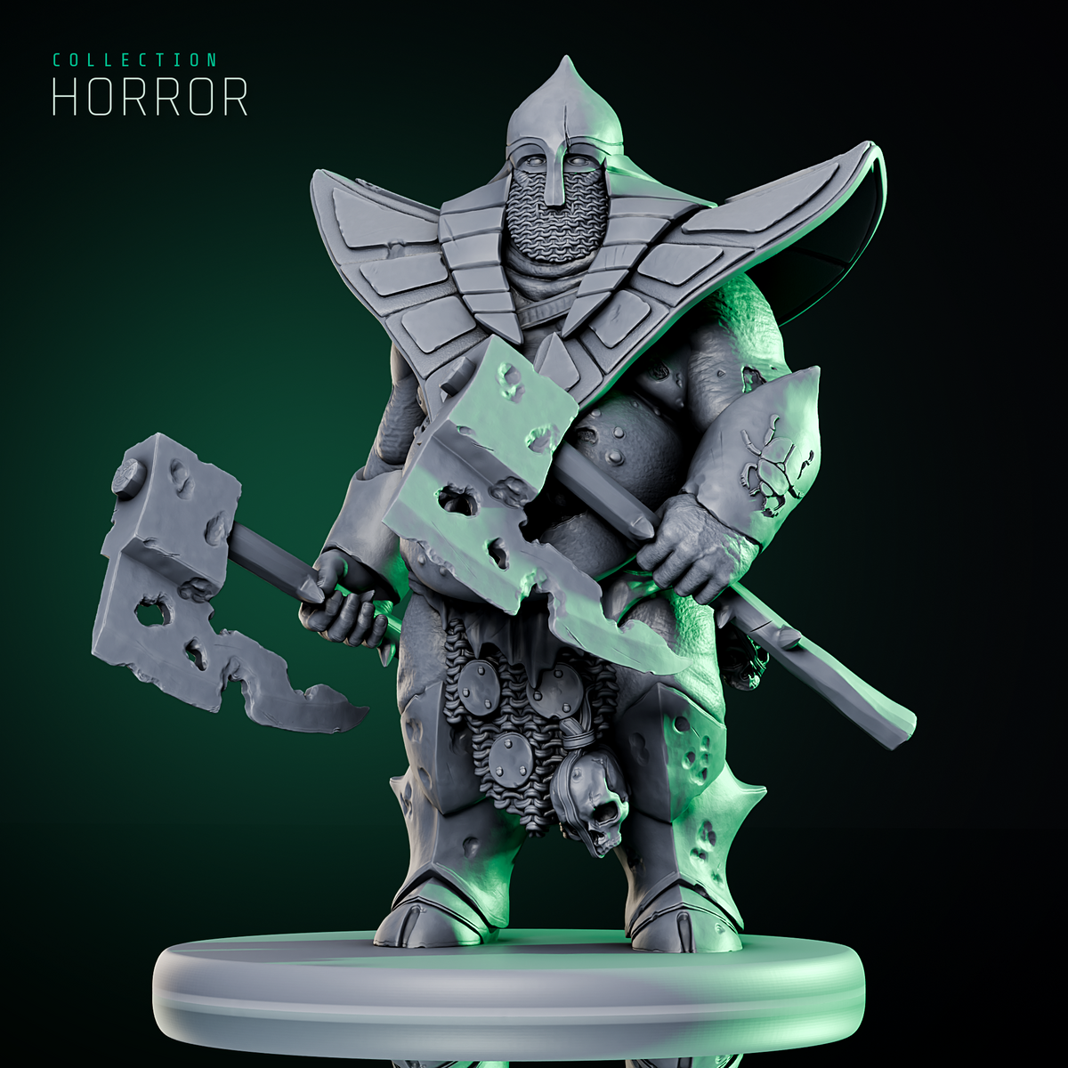 Viziers Flesh Golem 1