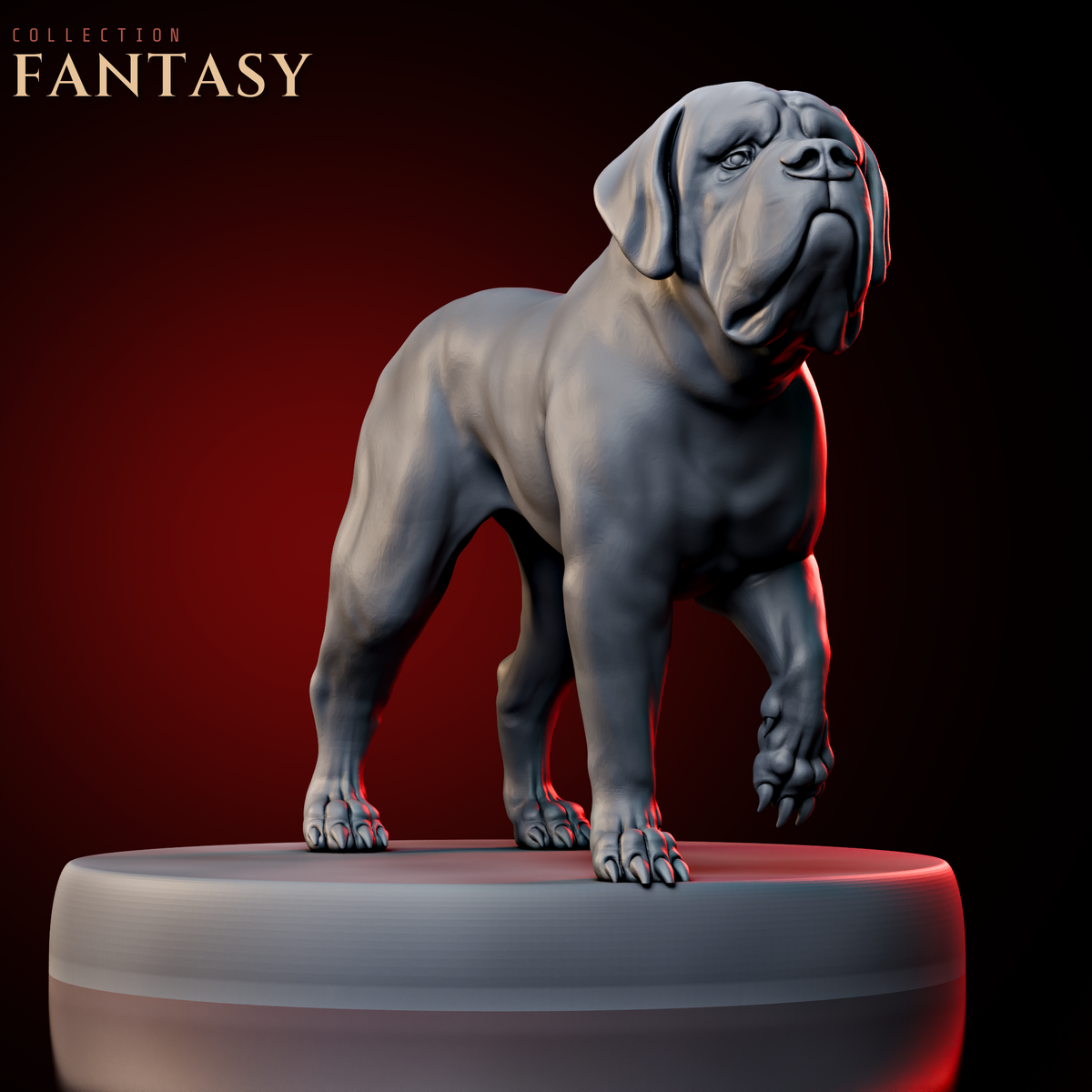 Mastiff