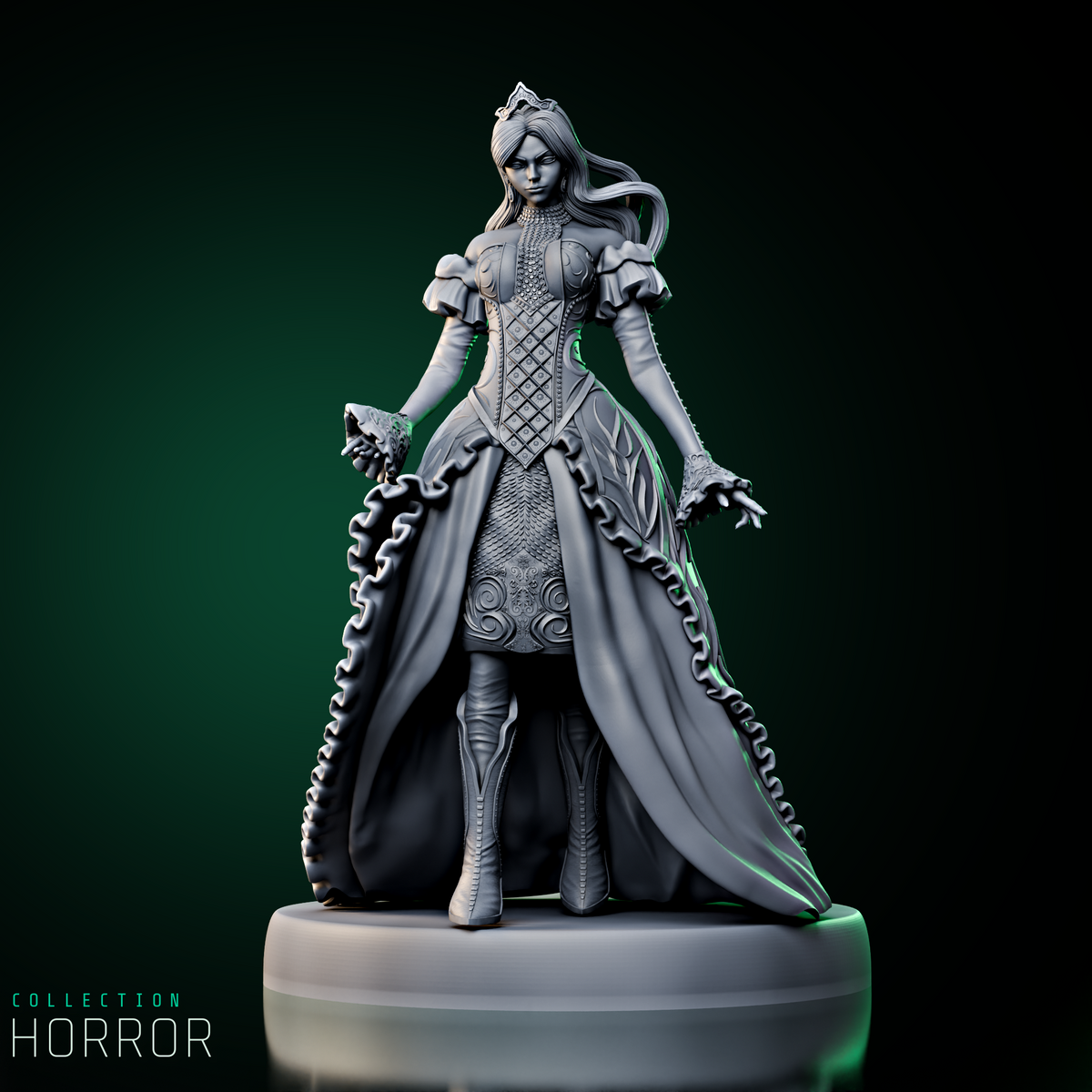Royal Vampire Lady