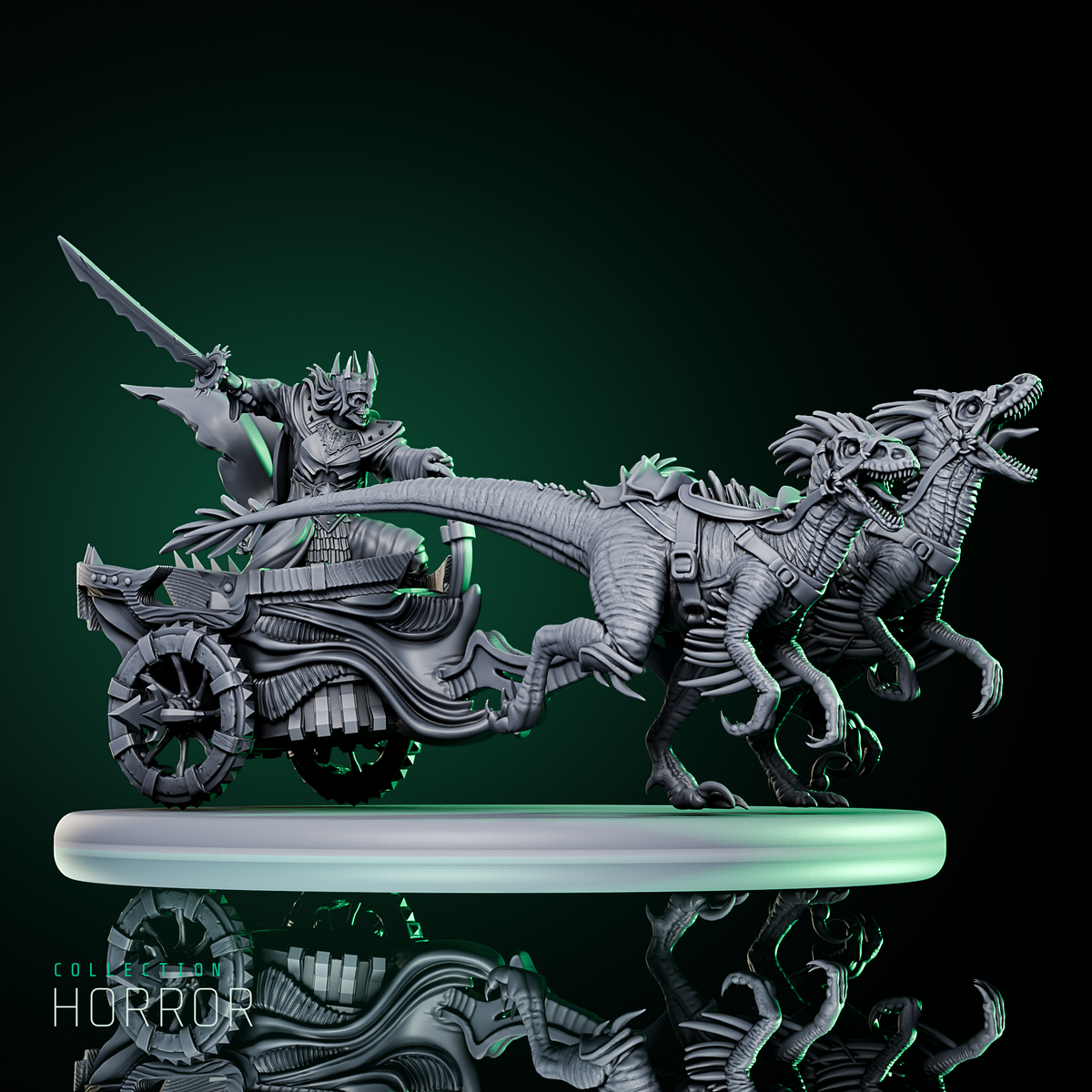 Lich Emperor Chariot