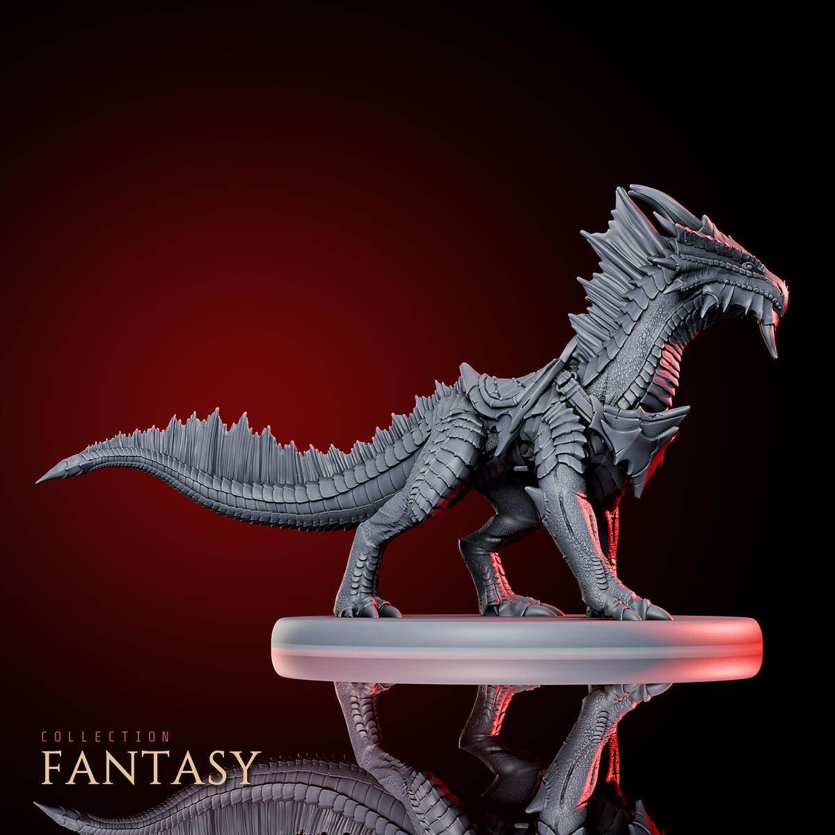 Guard Drake Mount