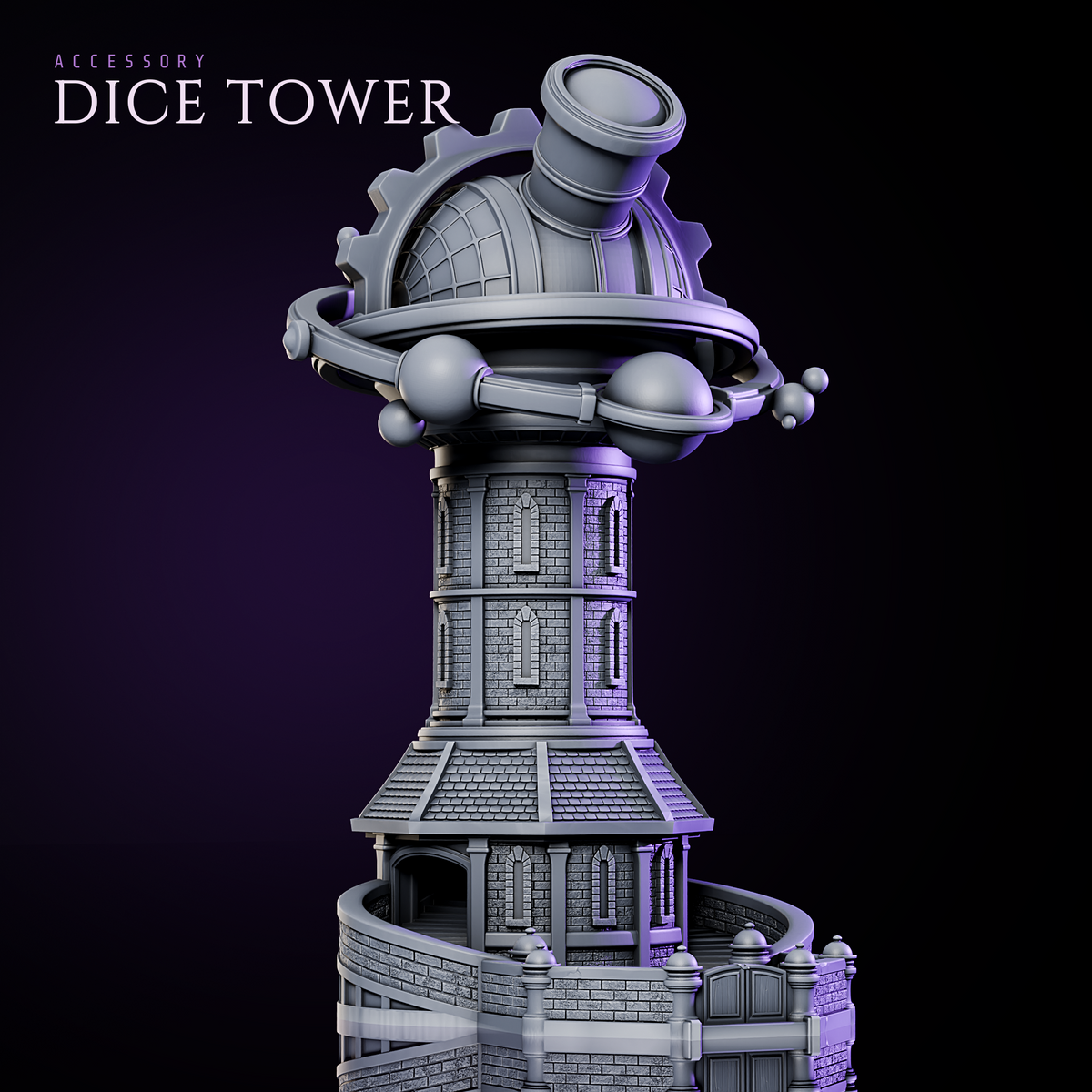 Celestial Observatory