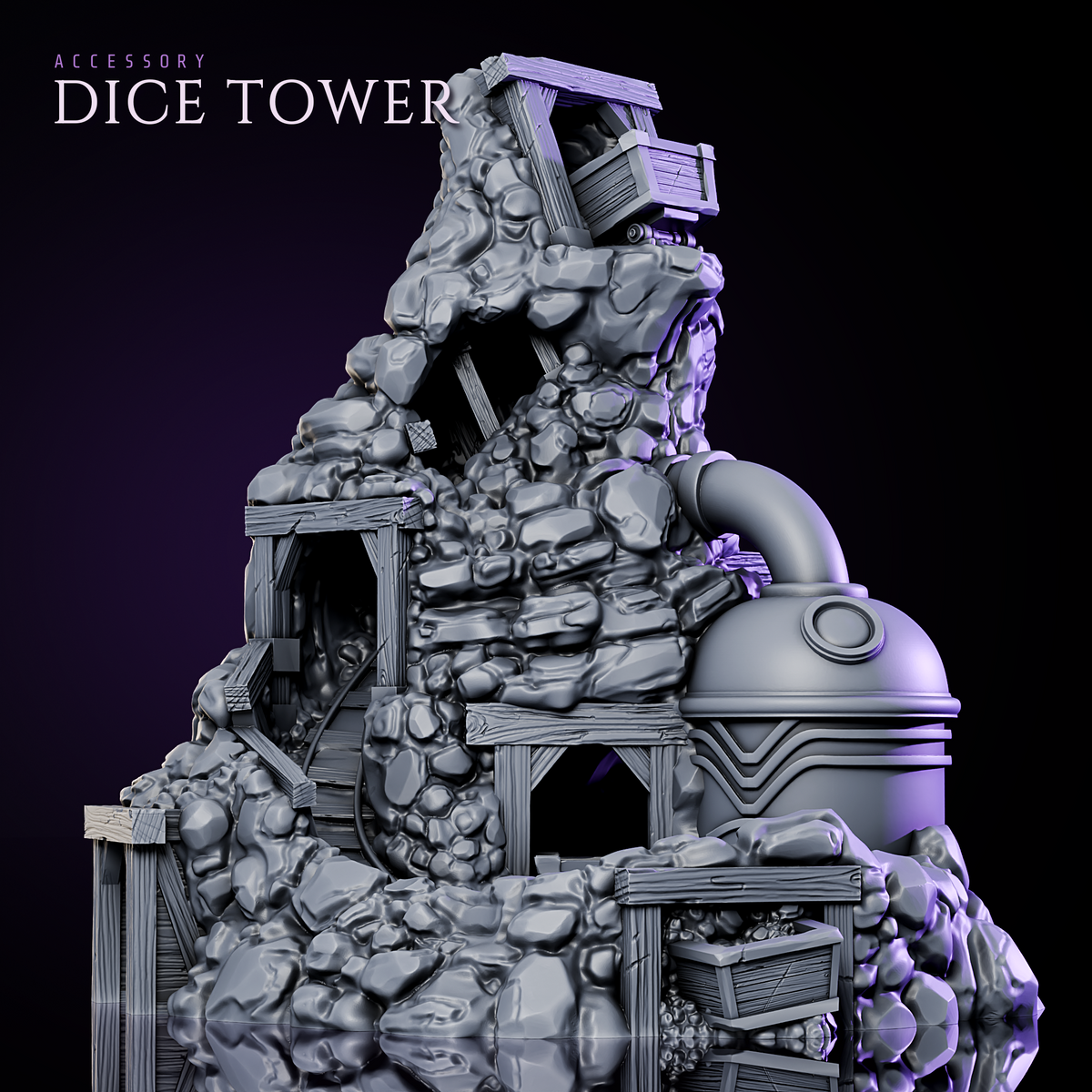 Dwarven Mine