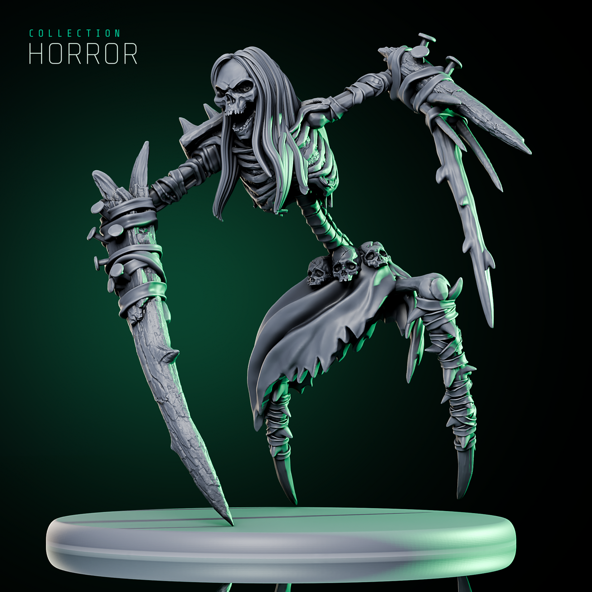 Skeleton Abomination 2