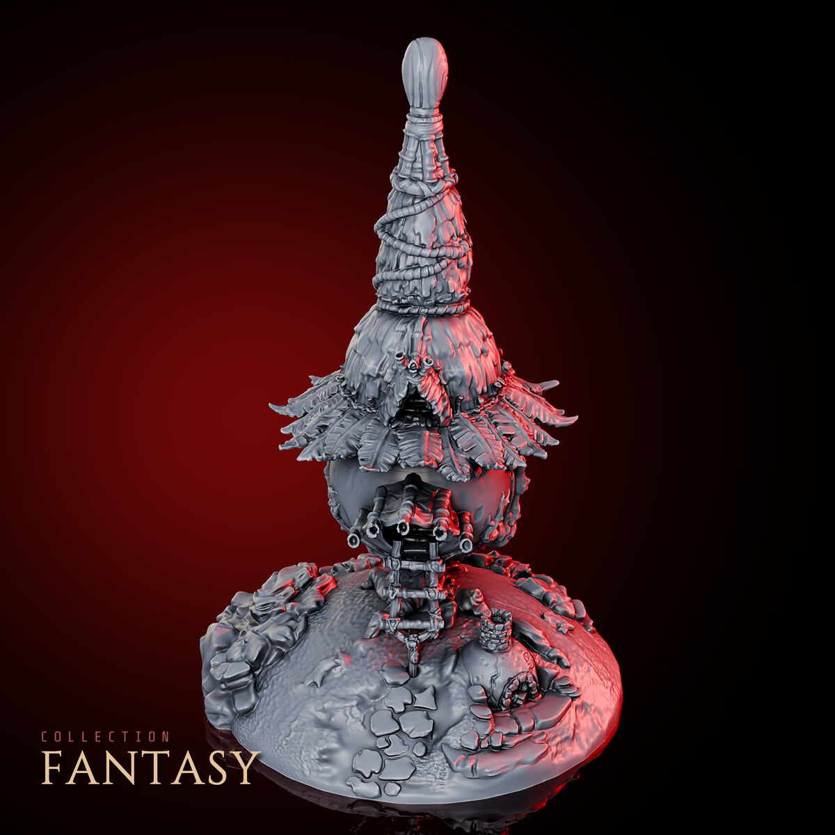 Goblin House