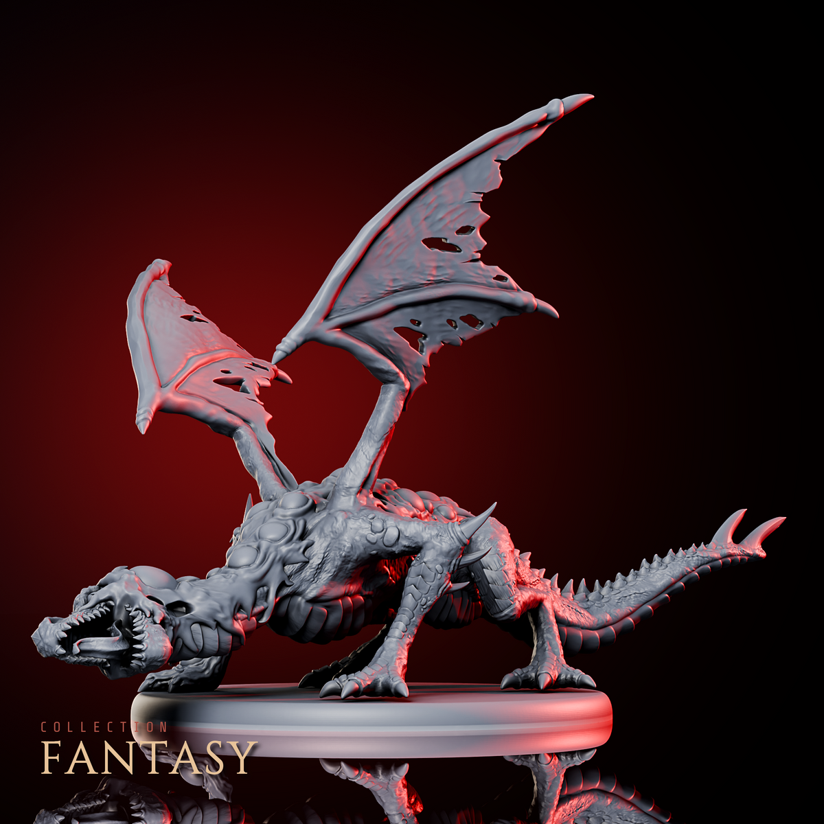 Miasma Dragon 2