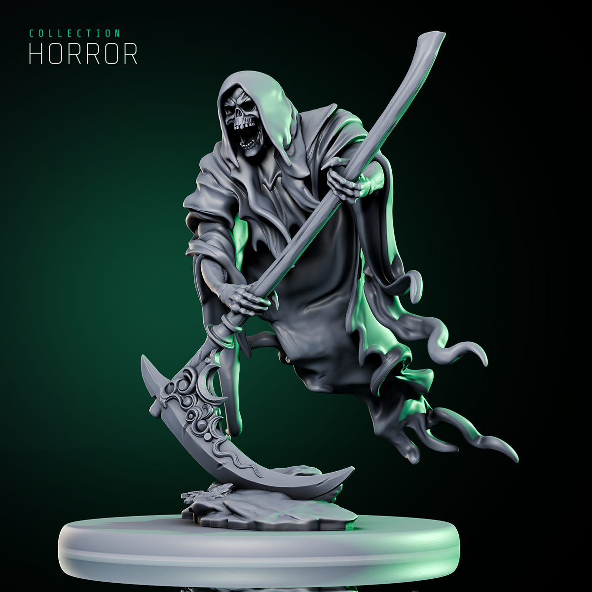 Ancient Wraith 2