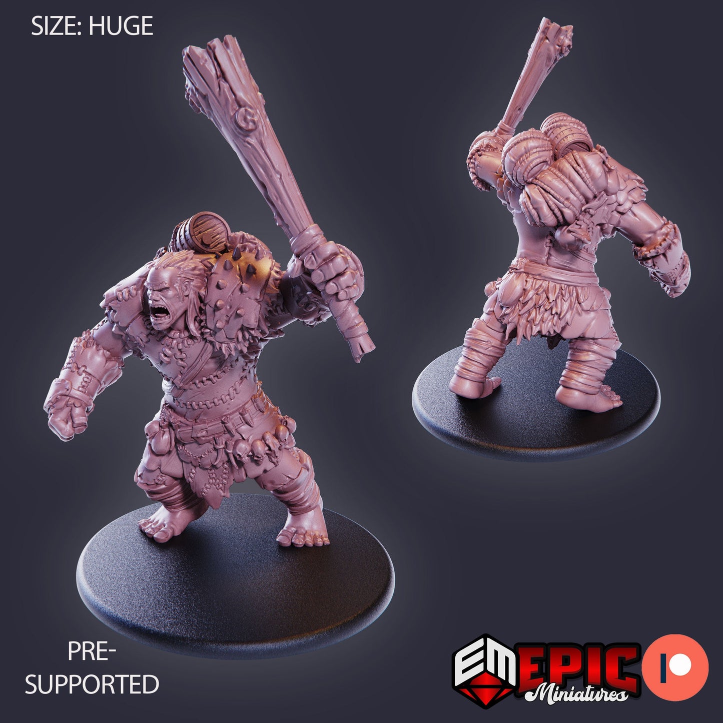 Hill Giant 3