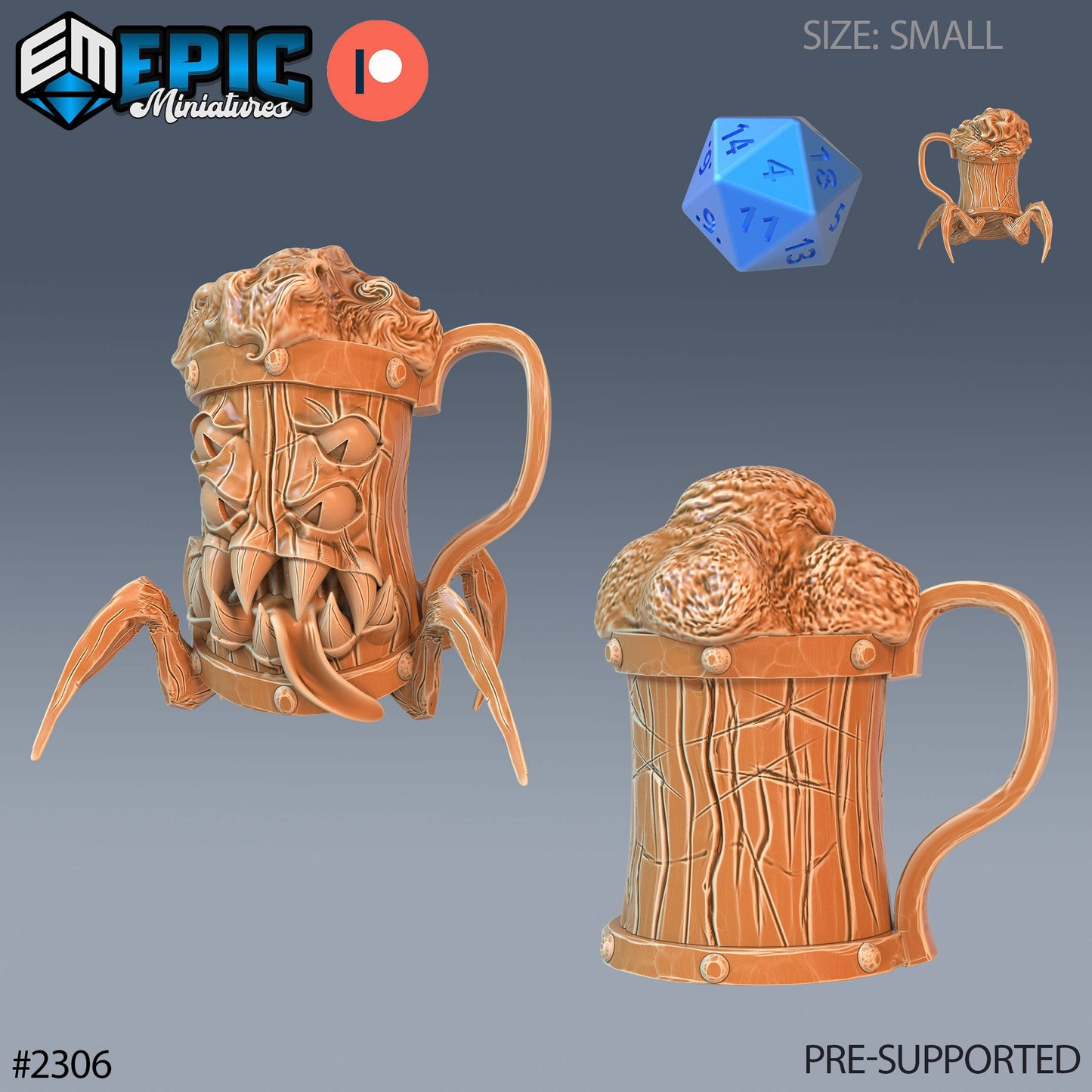 Beer Mimic