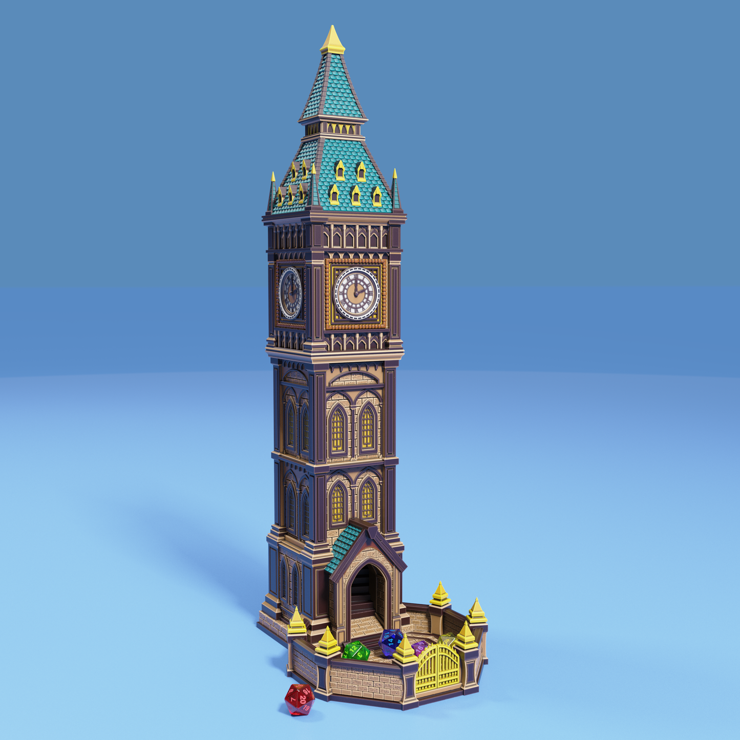 Clocktower