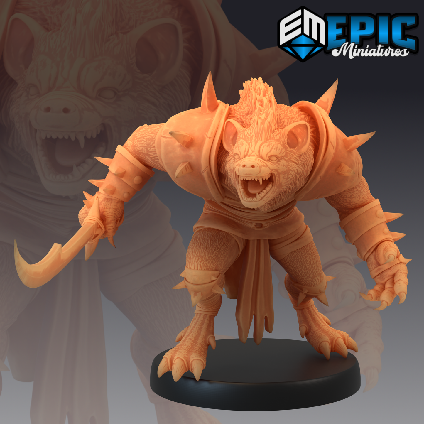 Gnoll w/ Sword 2