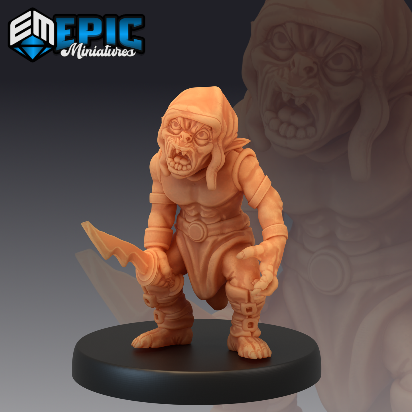 Goblin w/ Dagger