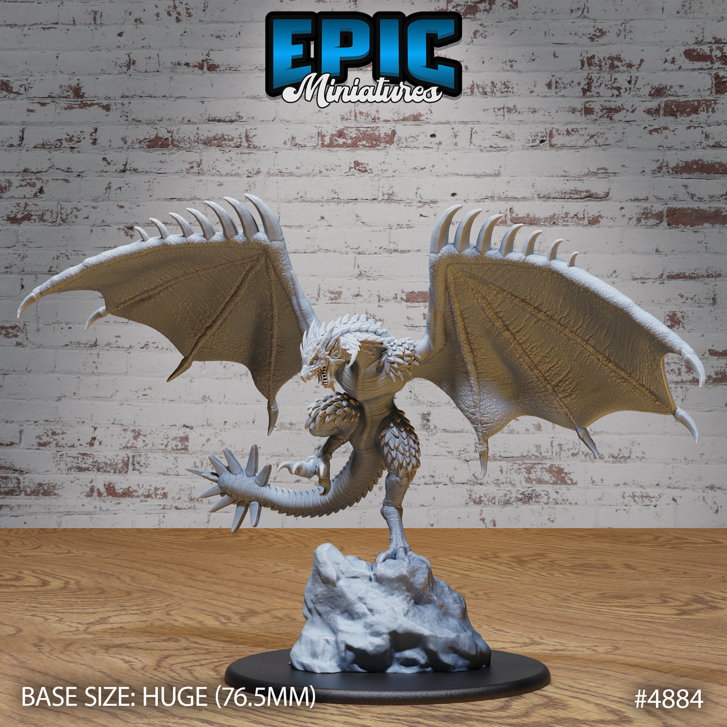 Dire Wyvern 1