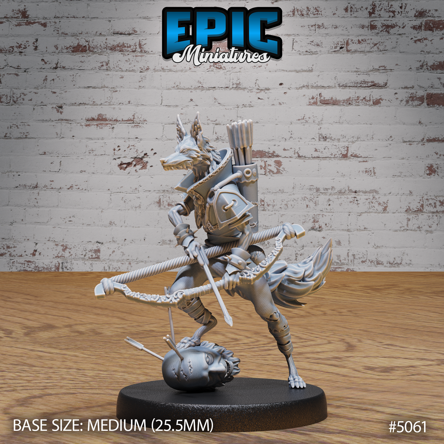 Fox Folk Archer