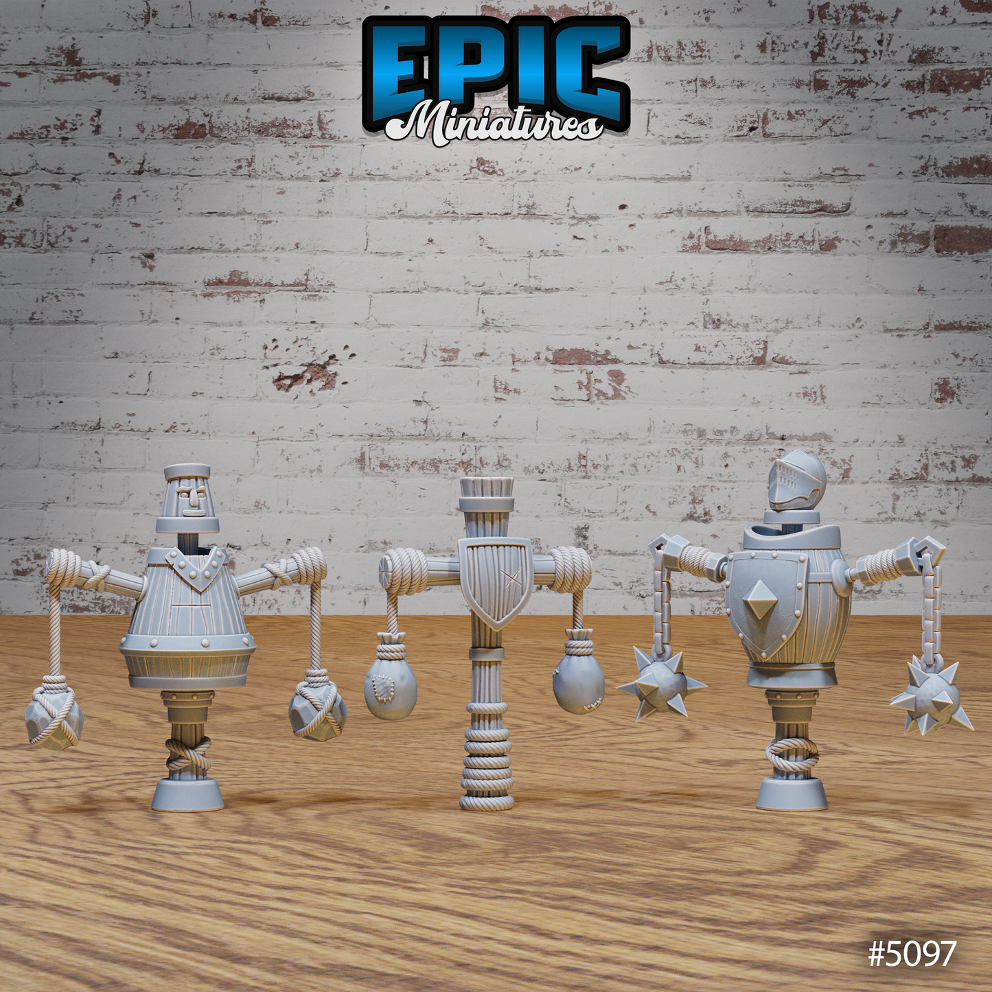 Practice Dummies Pack