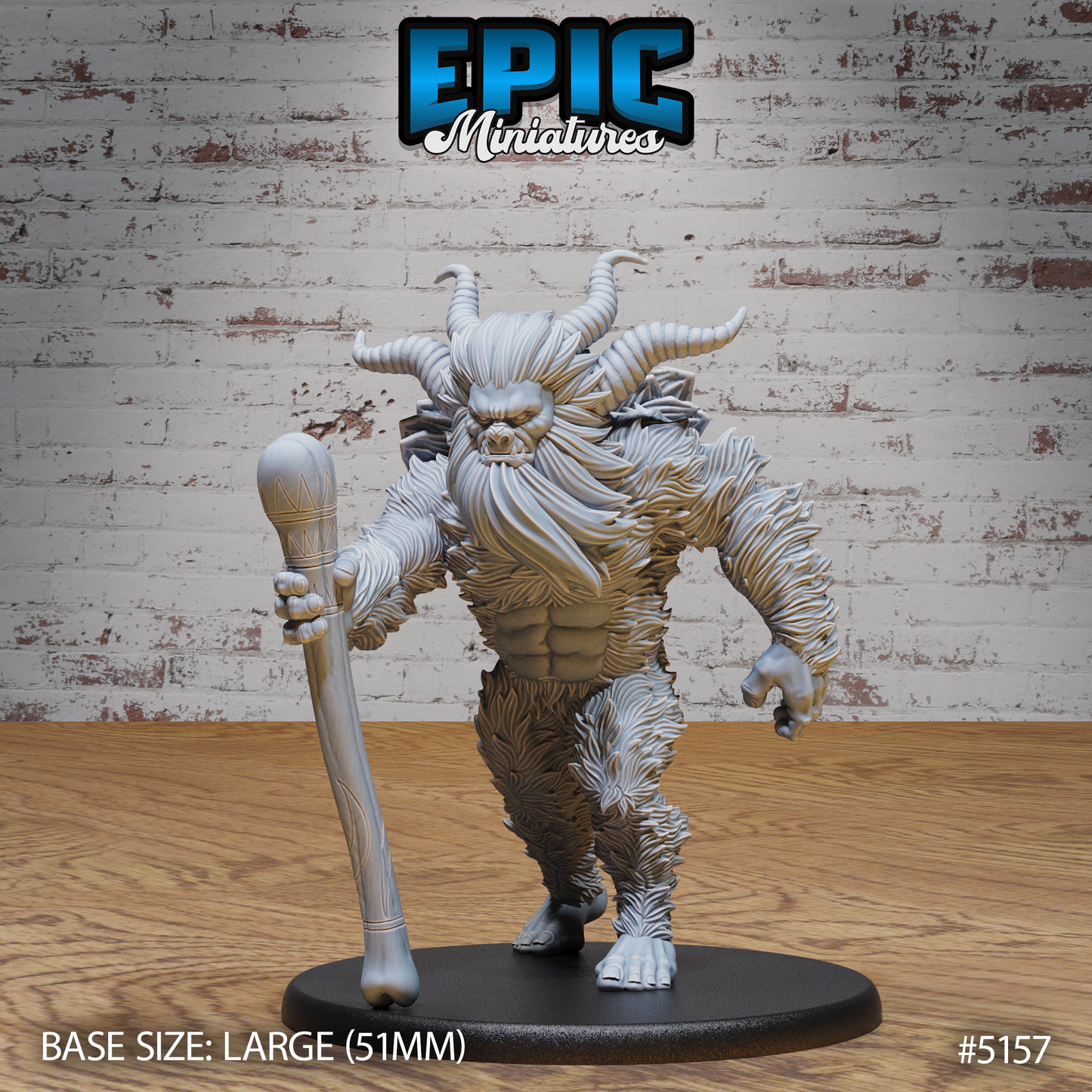 Yeti Shaman