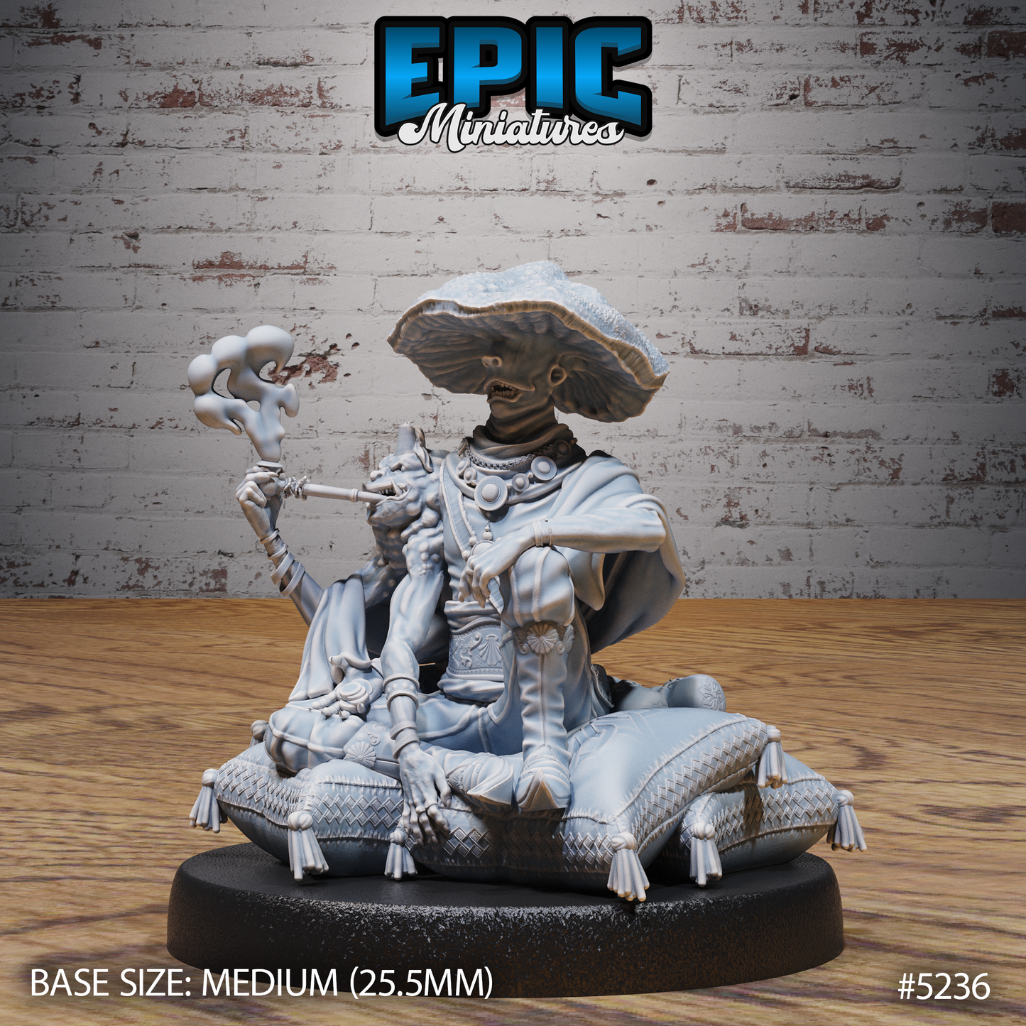 Myconid Mutant 3