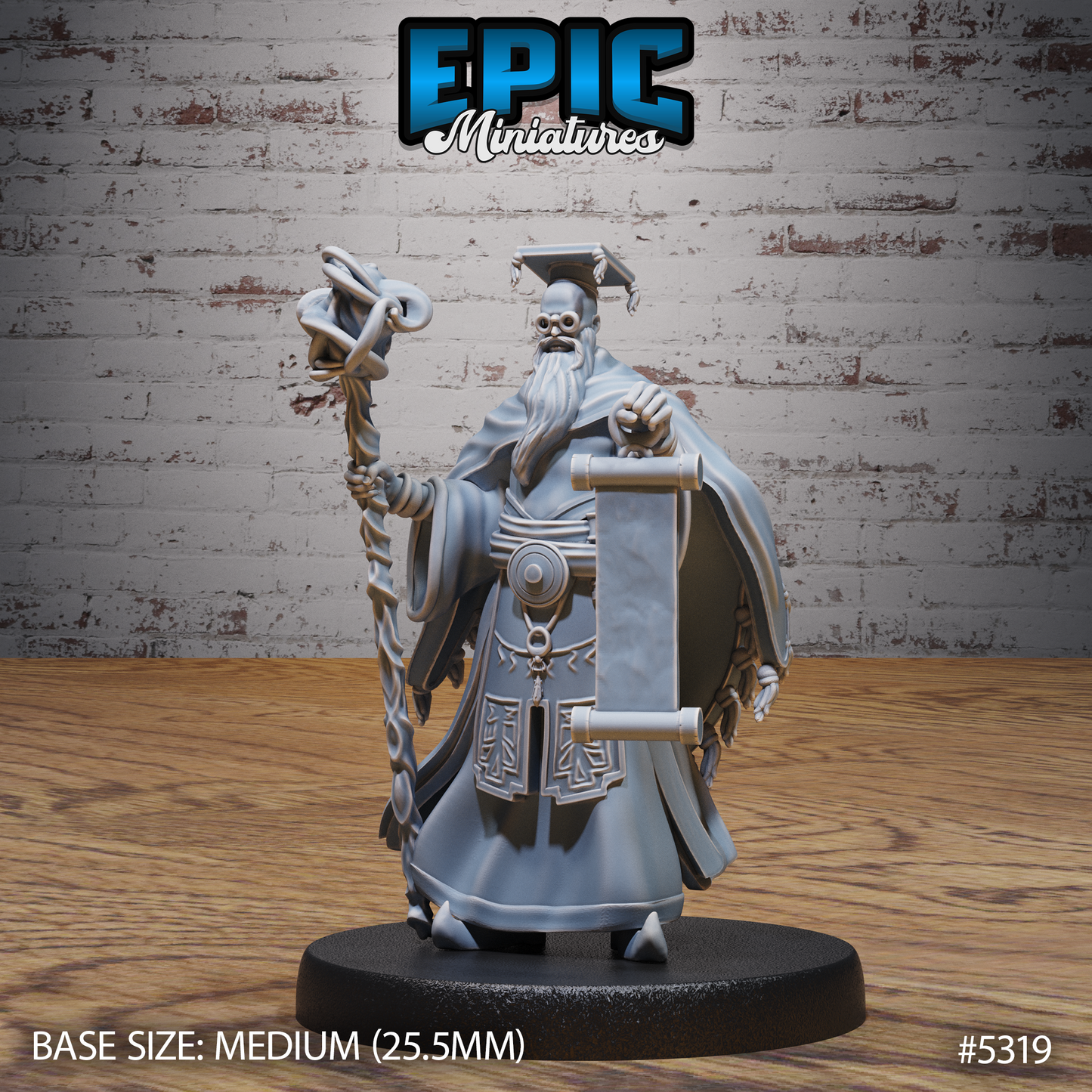 Wizard Scholar