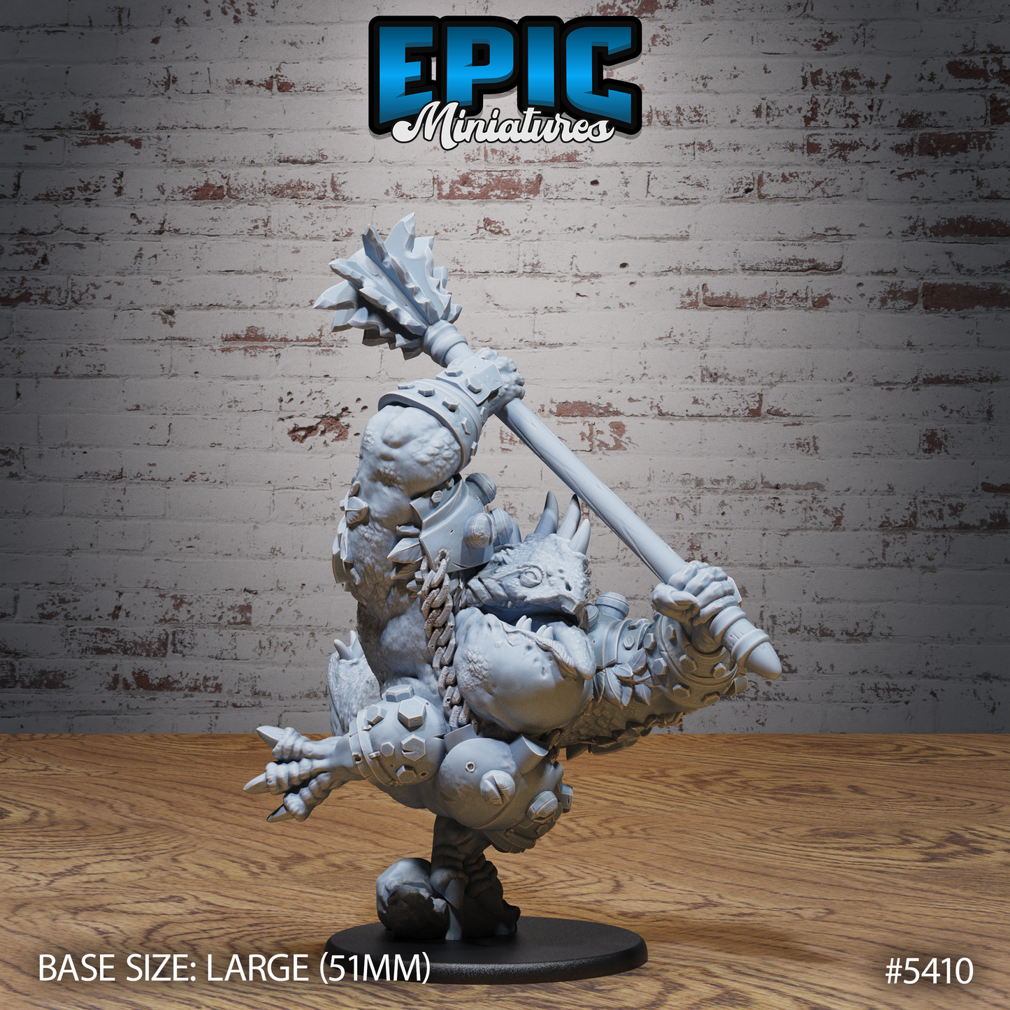 Lizardfolk Brute 2