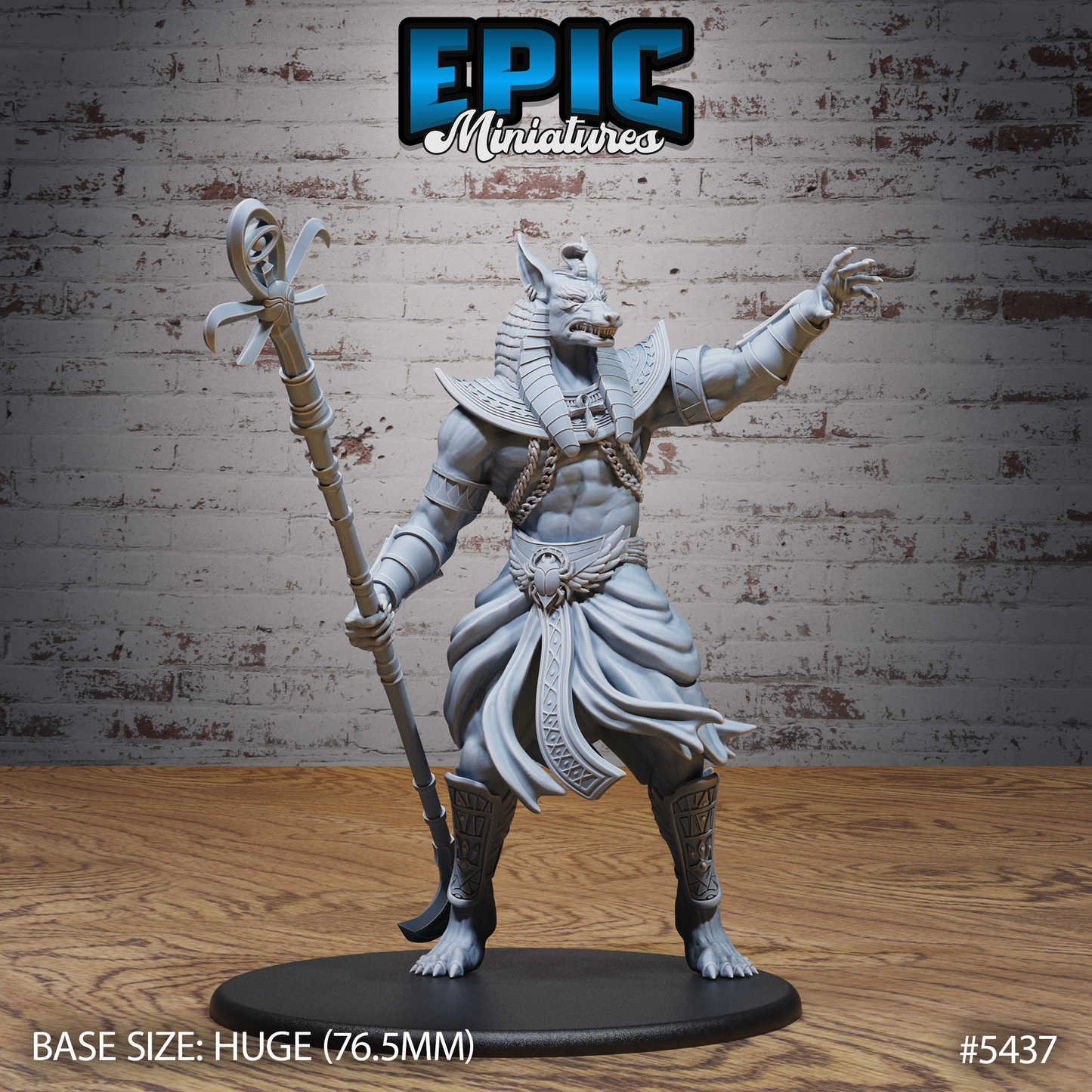 Anubis Avatar