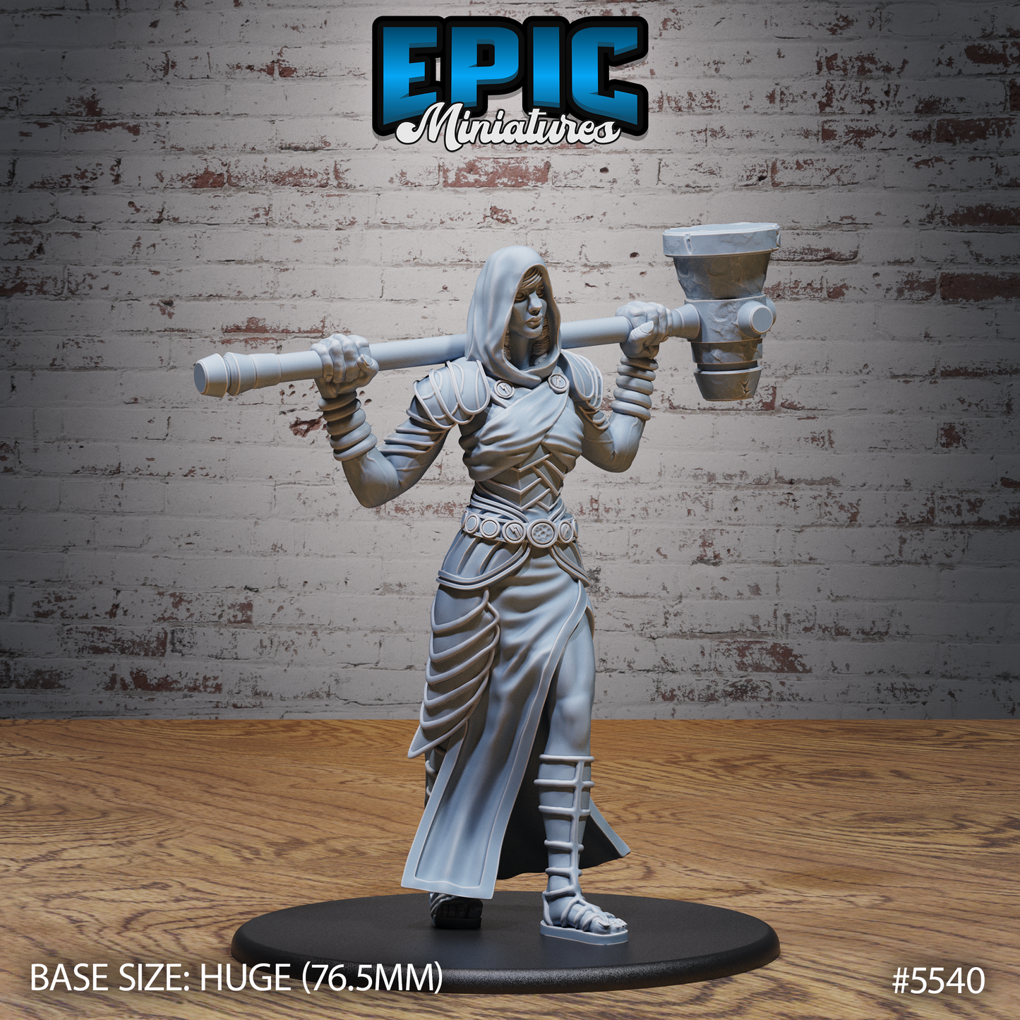 Female Storm Giant 3