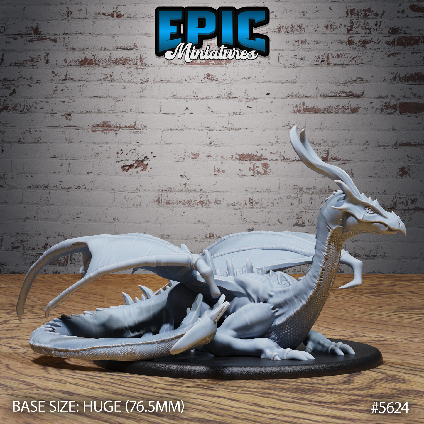 Adult Emerald Dragon