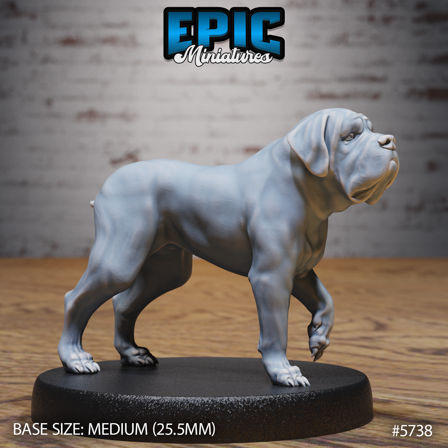 Mastiff