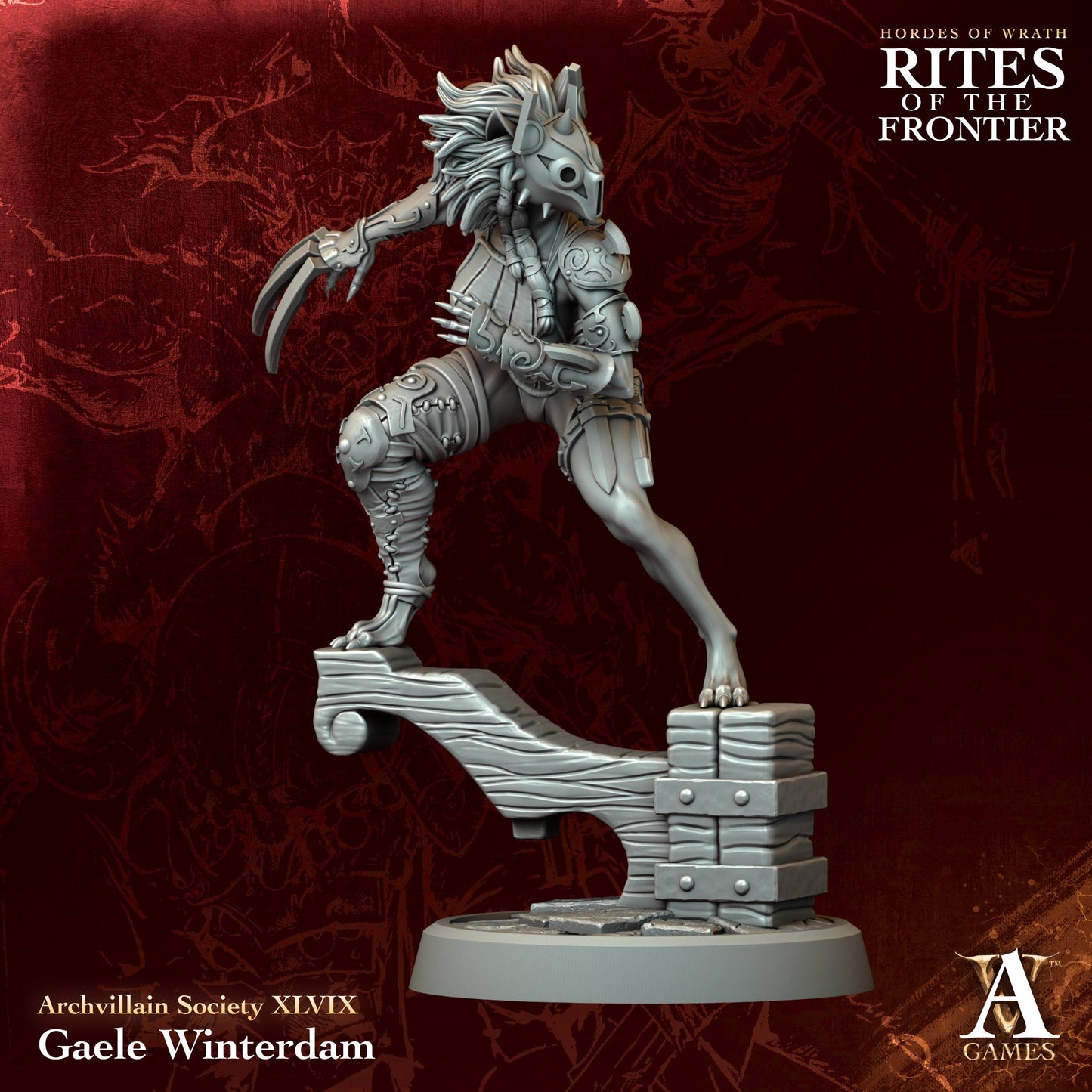 Gaele Winterdam