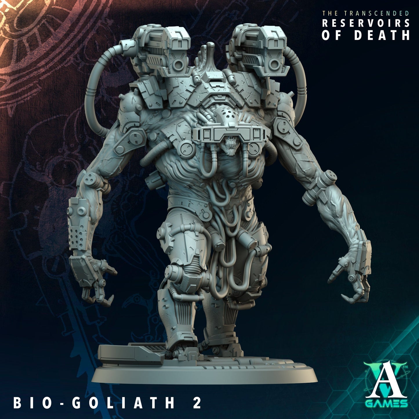 Bio-Goliath 2