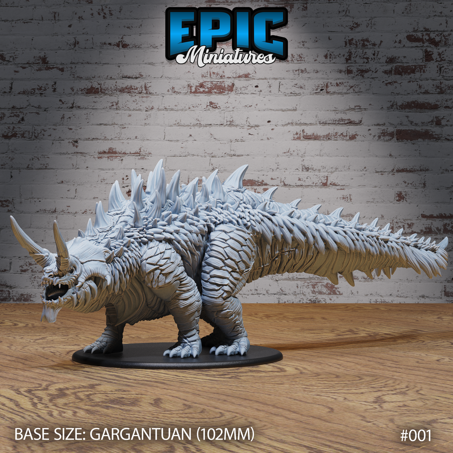 Ancient Tarrasque