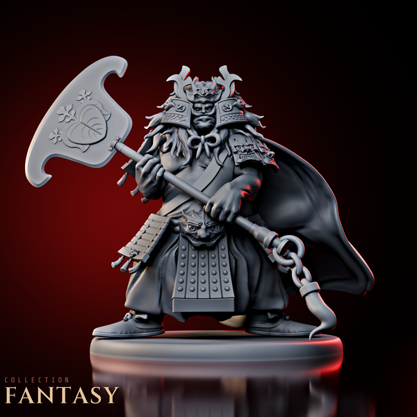Great Oni Shogun