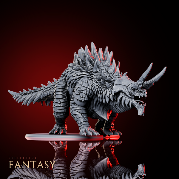 Ancient Tarrasque
