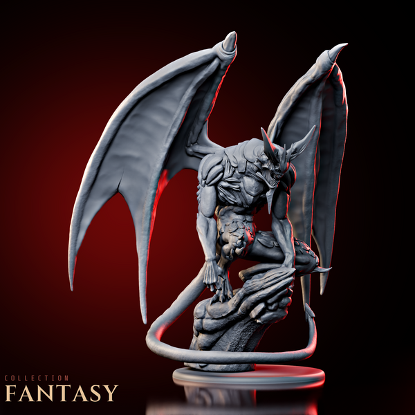 Winged Demon